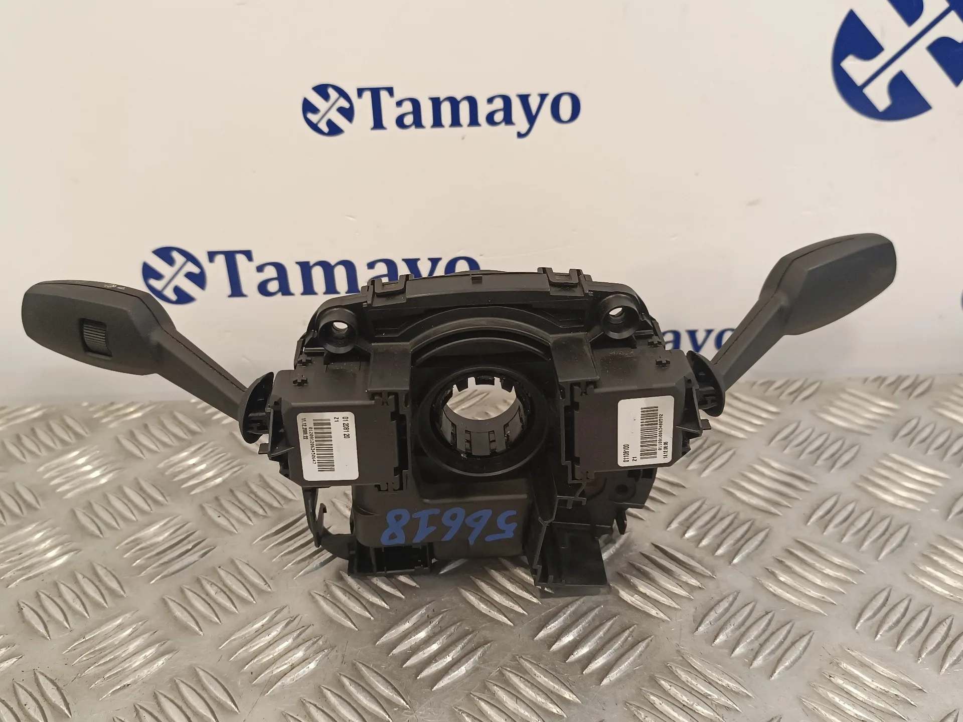 Mando Multifuncion para Bmw Serie 3 Touring (E91)