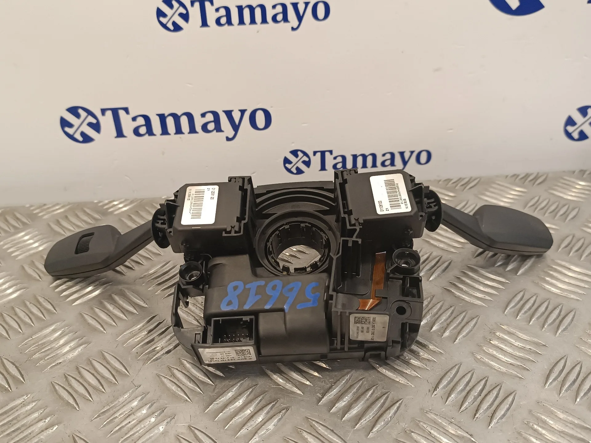 Mando Multifuncion para Bmw Serie 3 Touring (E91)