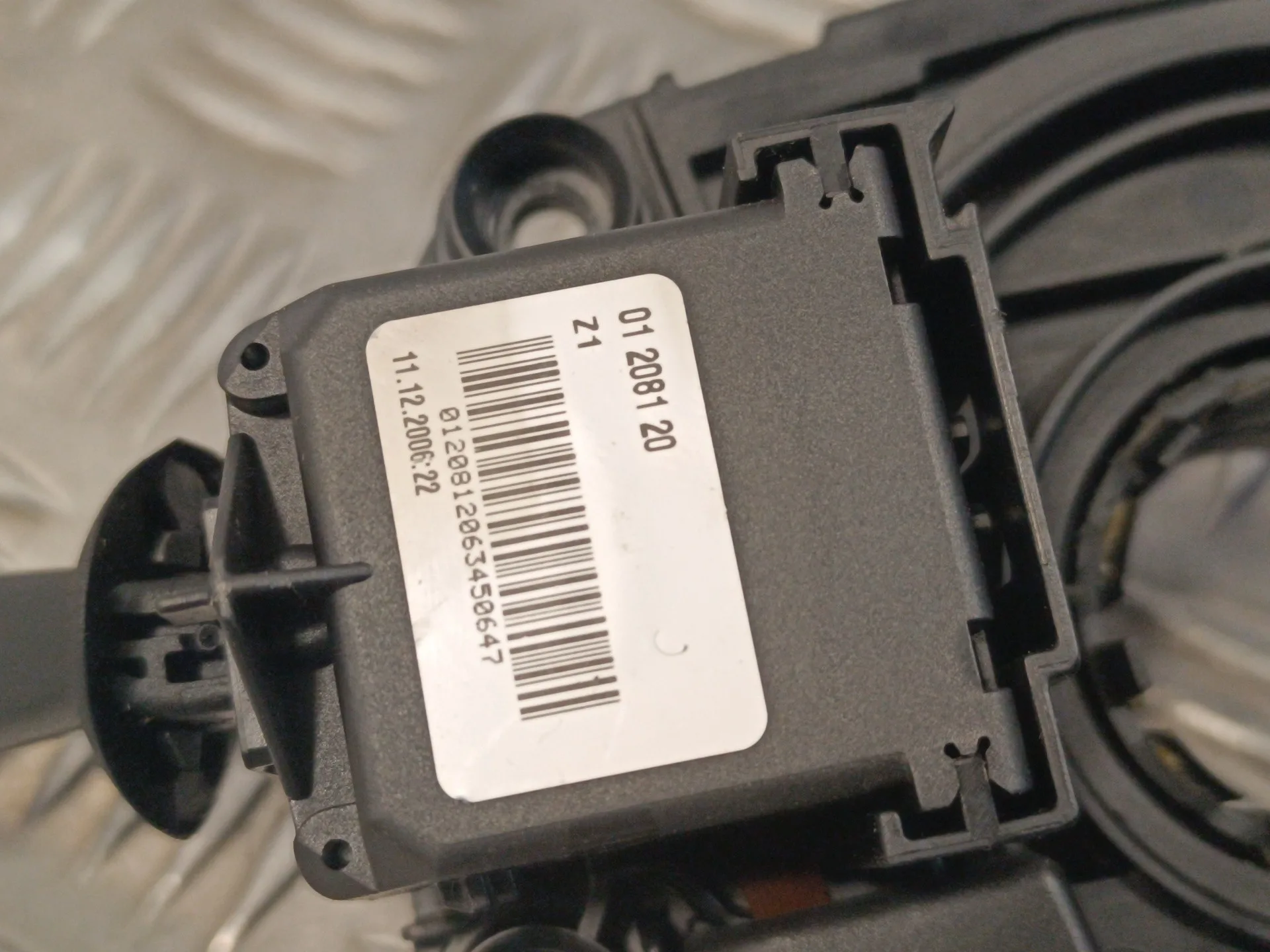 Mando Multifuncion para Bmw Serie 3 Touring (E91)