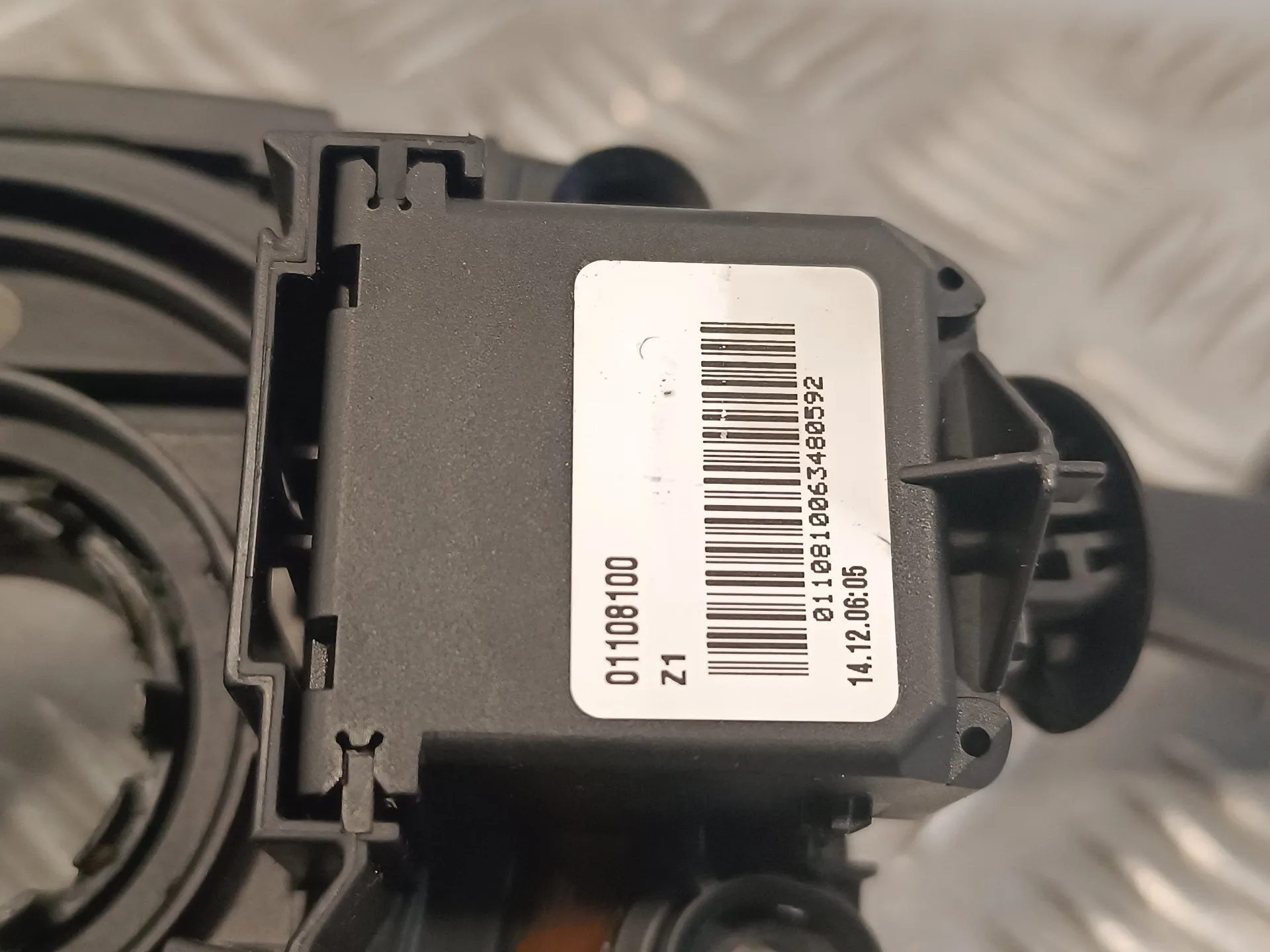Mando Multifuncion para Bmw Serie 3 Touring (E91)