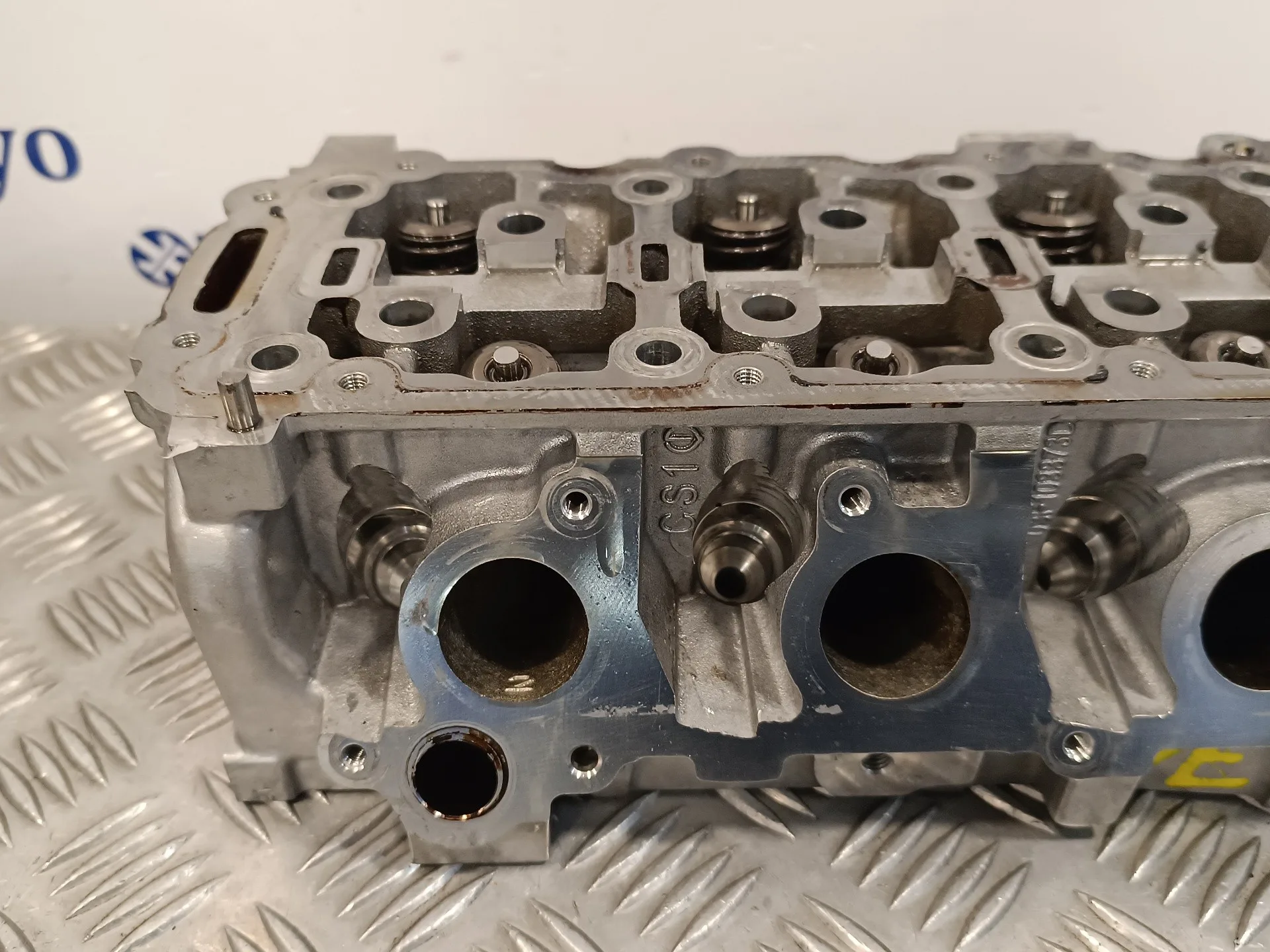 Culata para Skoda Yeti