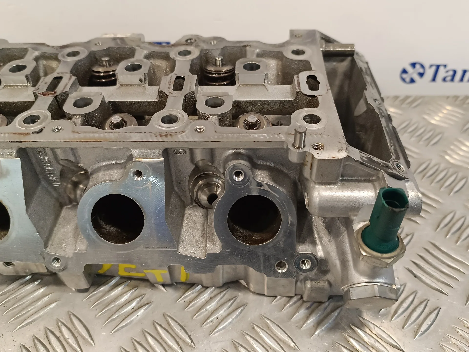 Culata para Skoda Yeti