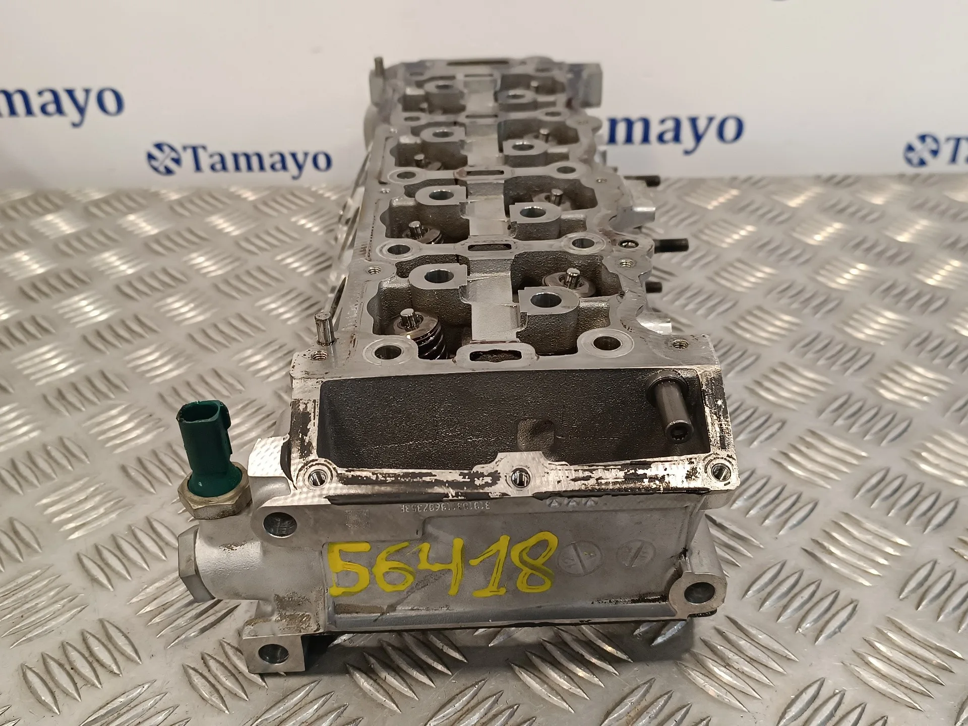 Culata para Skoda Yeti