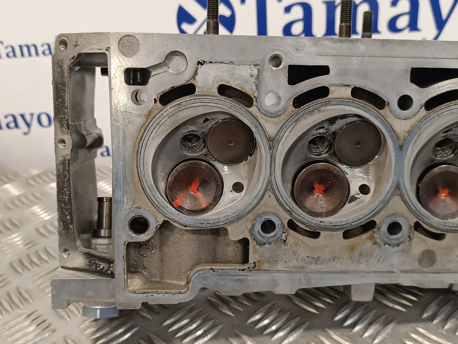 Culata para Skoda Yeti