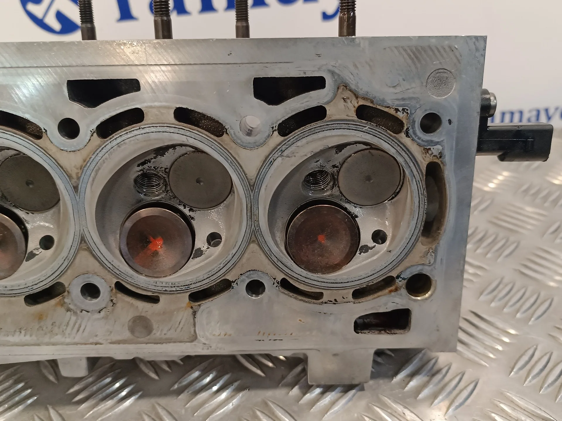 Culata para Skoda Yeti
