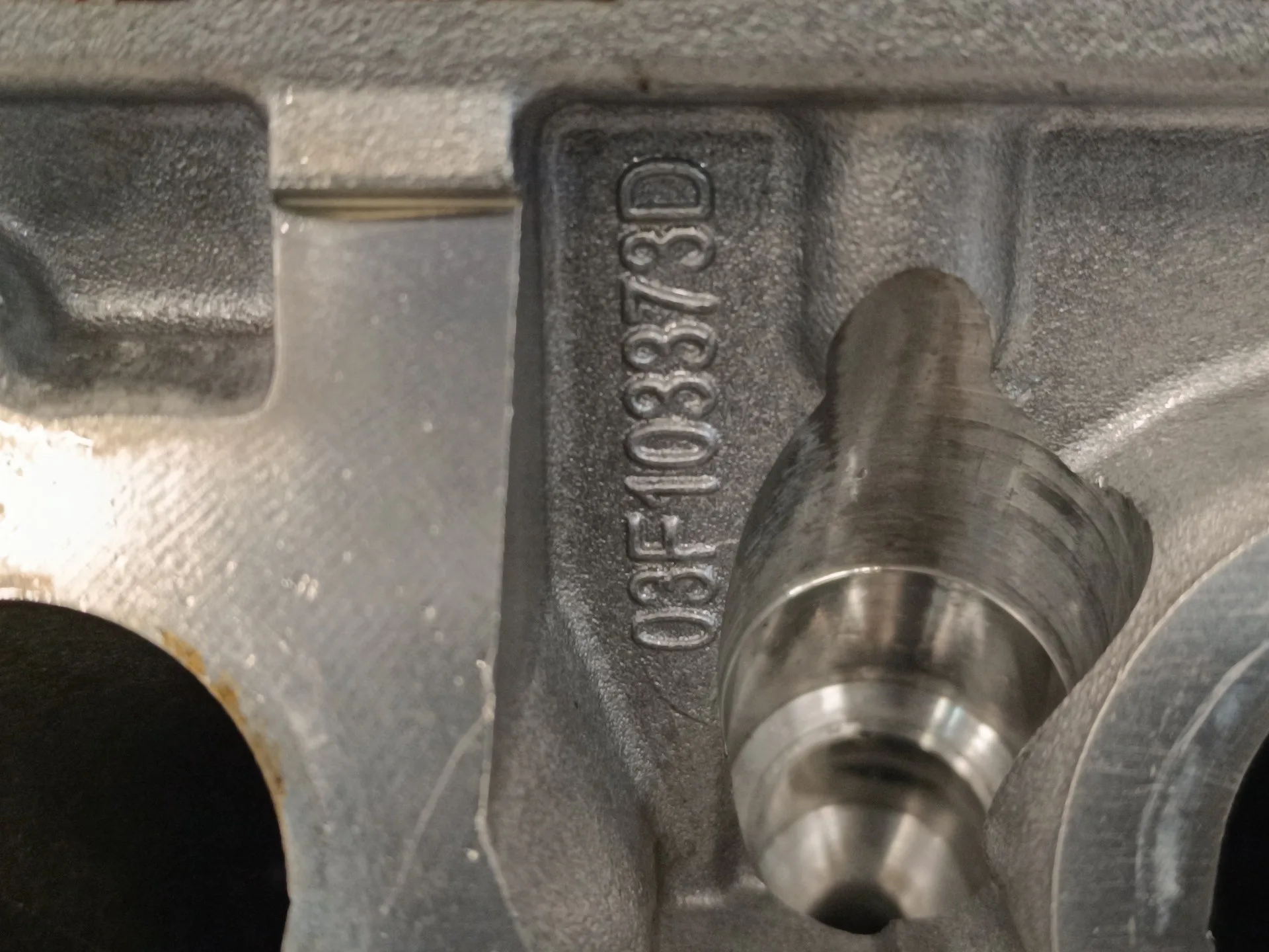 Culata para Skoda Yeti