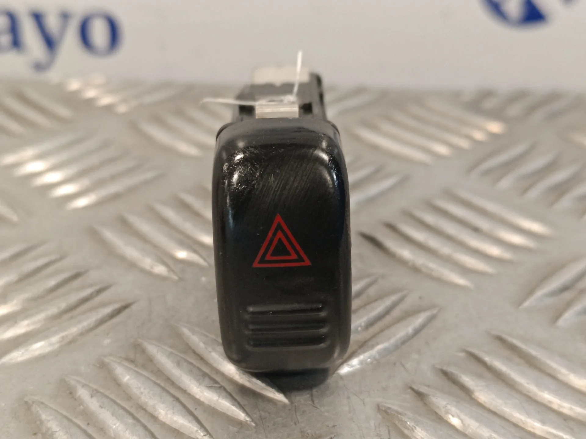 Warning para Opel Frontera B