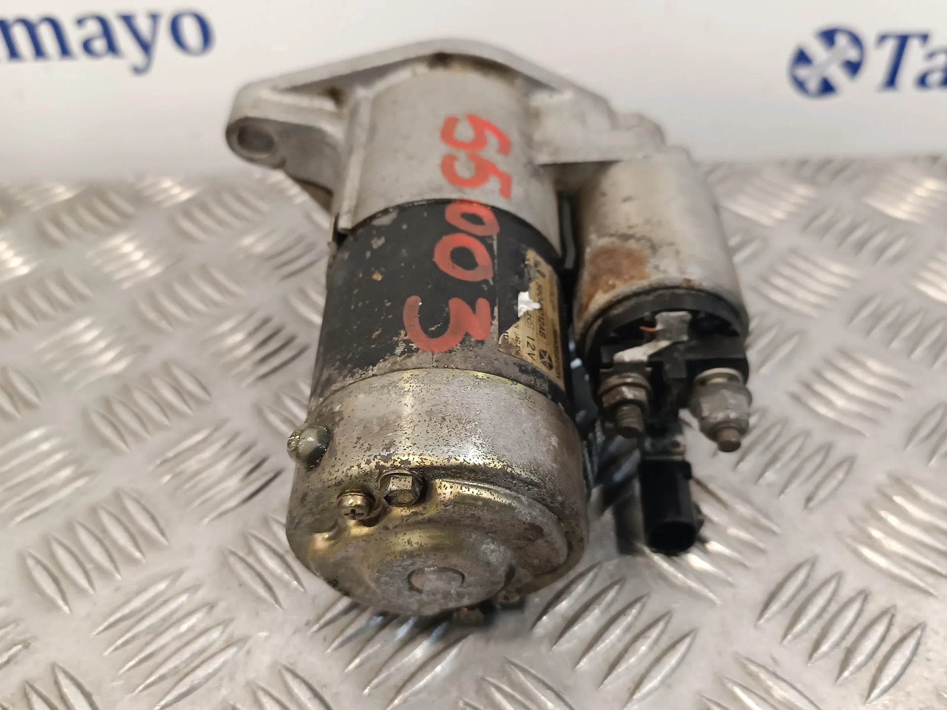 Motor Arranque para Jeep Grand Cherokee Ii (Wj, Wg)