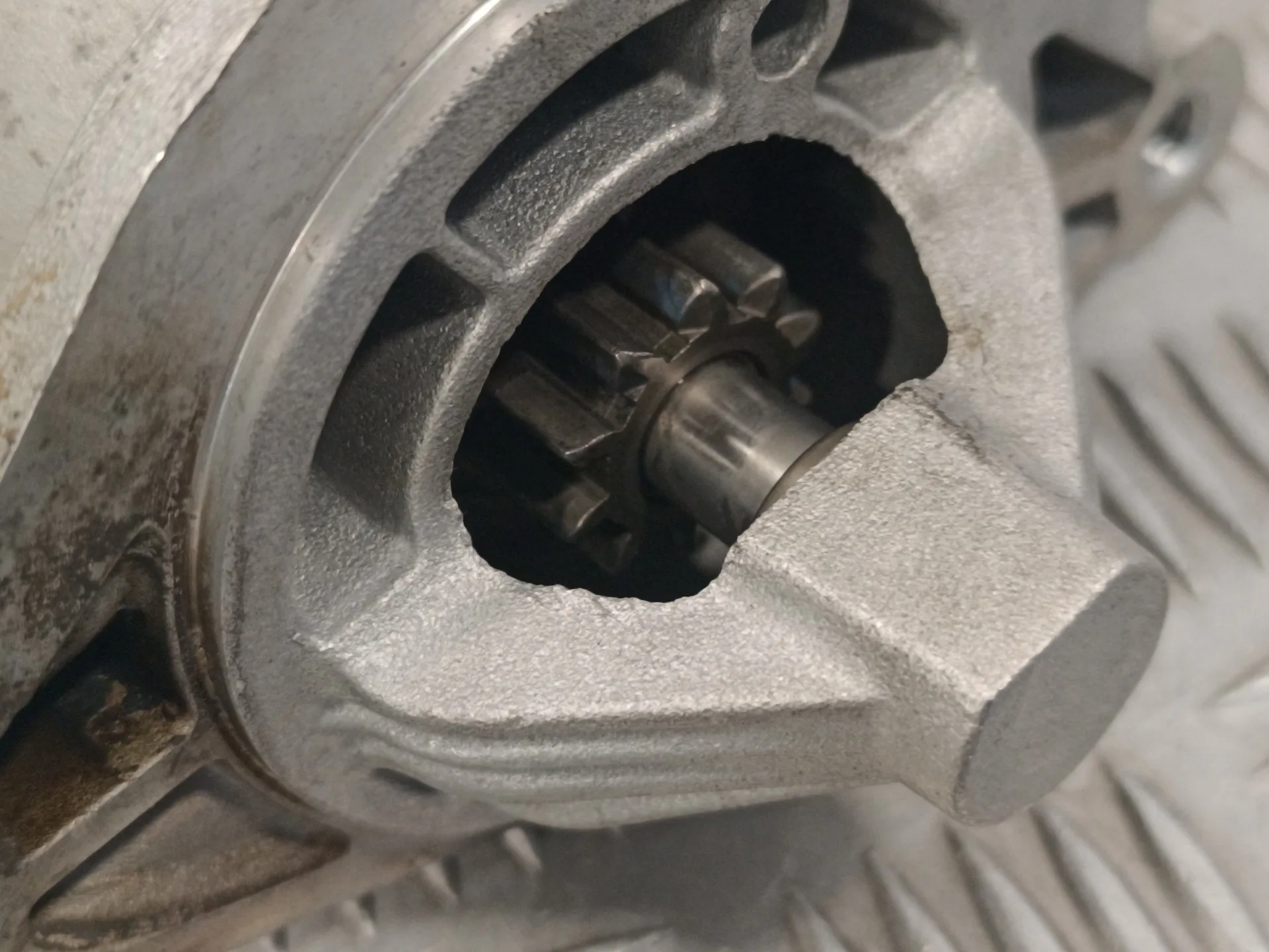 Motor Arranque para Jeep Grand Cherokee Ii (Wj, Wg)