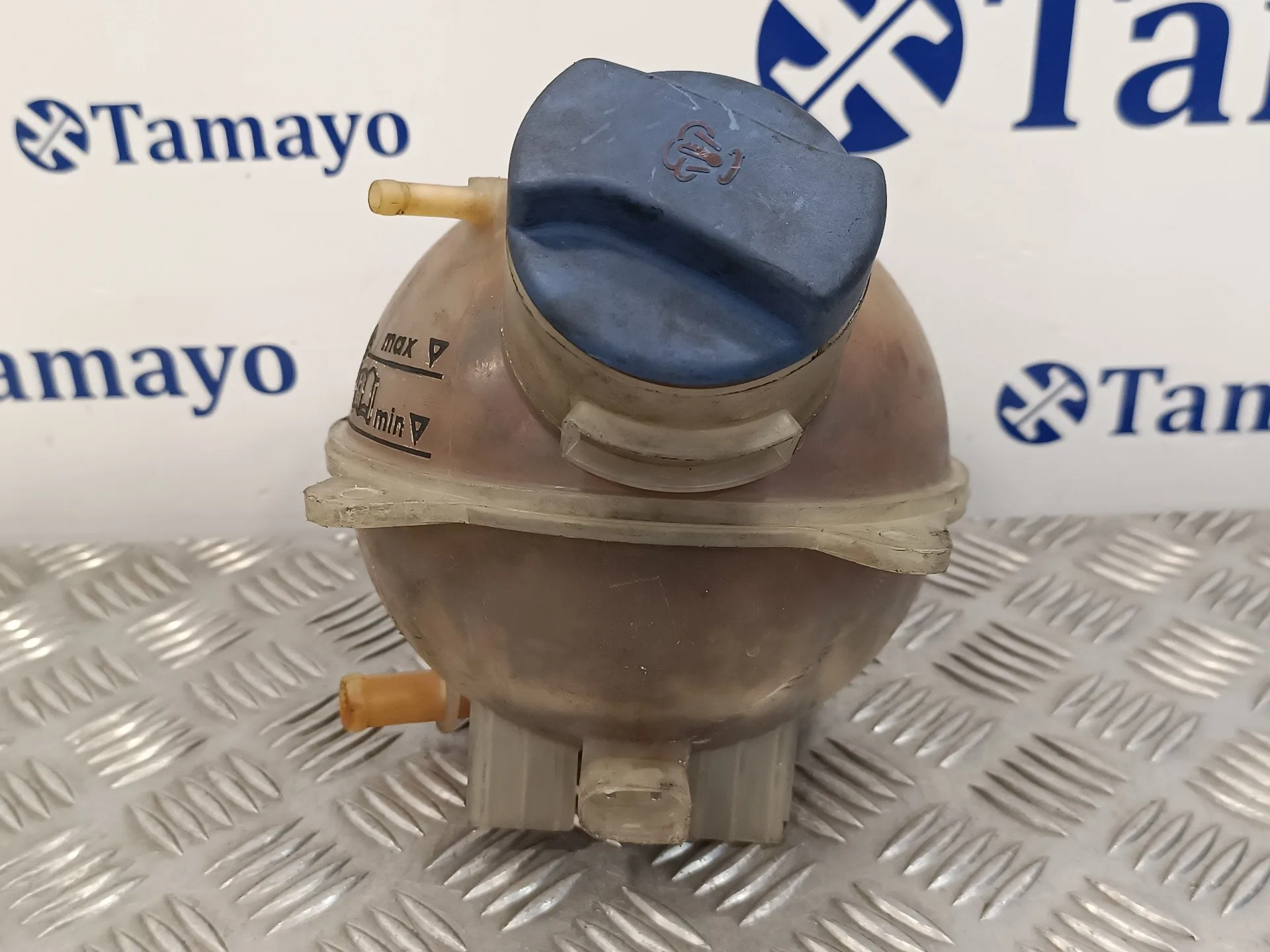 Deposito Expansion para Seat Alhambra (7V9)