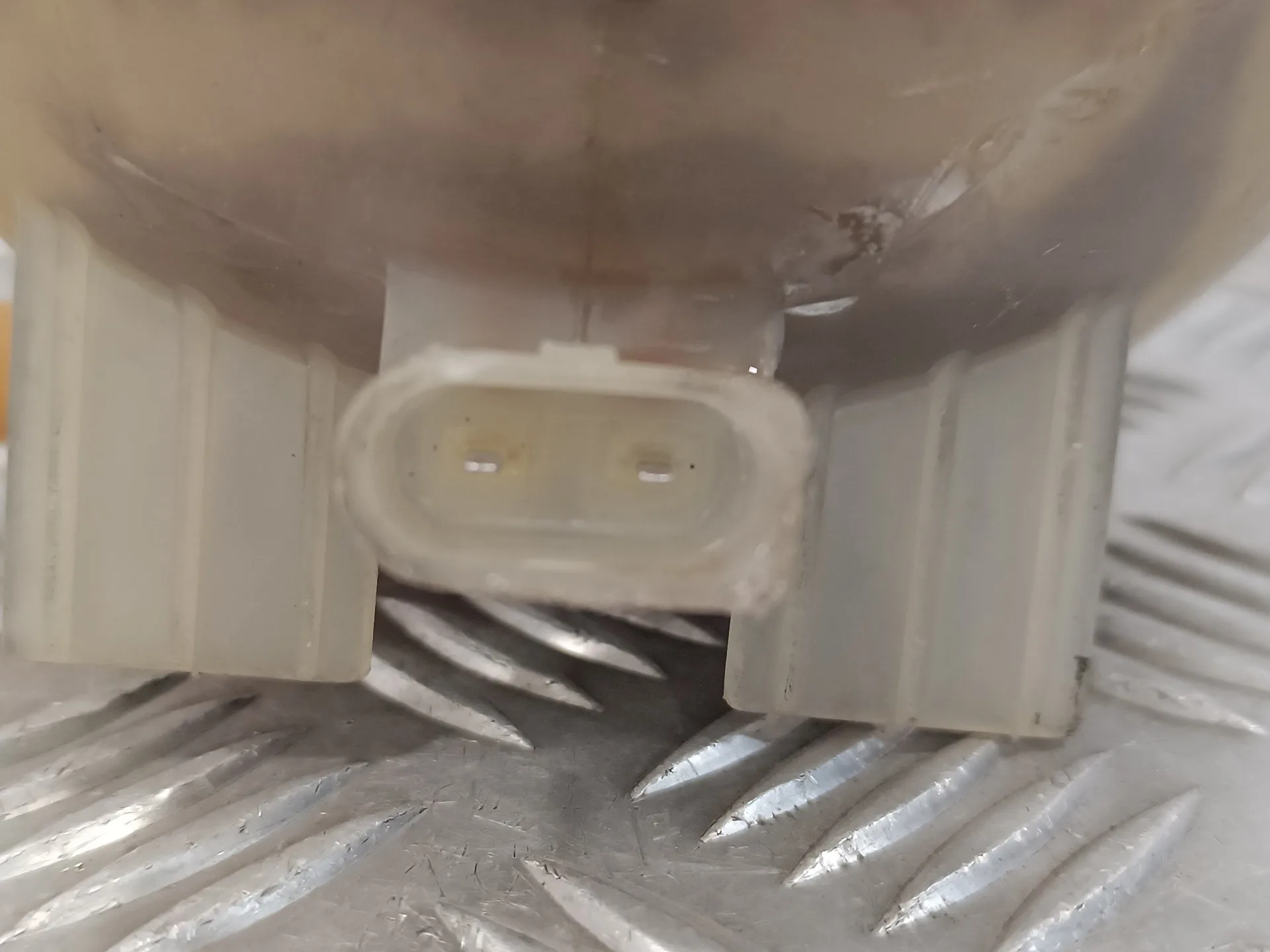 Deposito Expansion para Seat Alhambra (7V9)