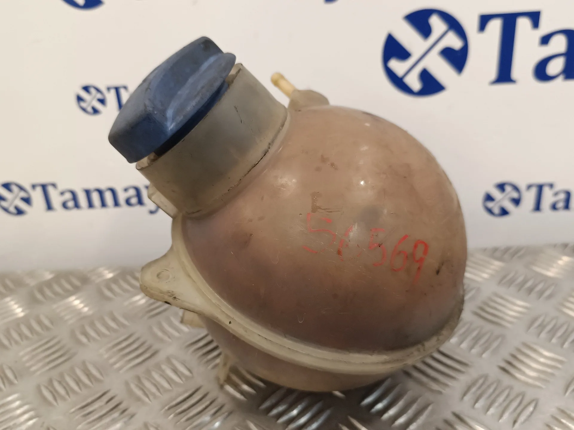 Deposito Expansion para Seat Alhambra (7V9)