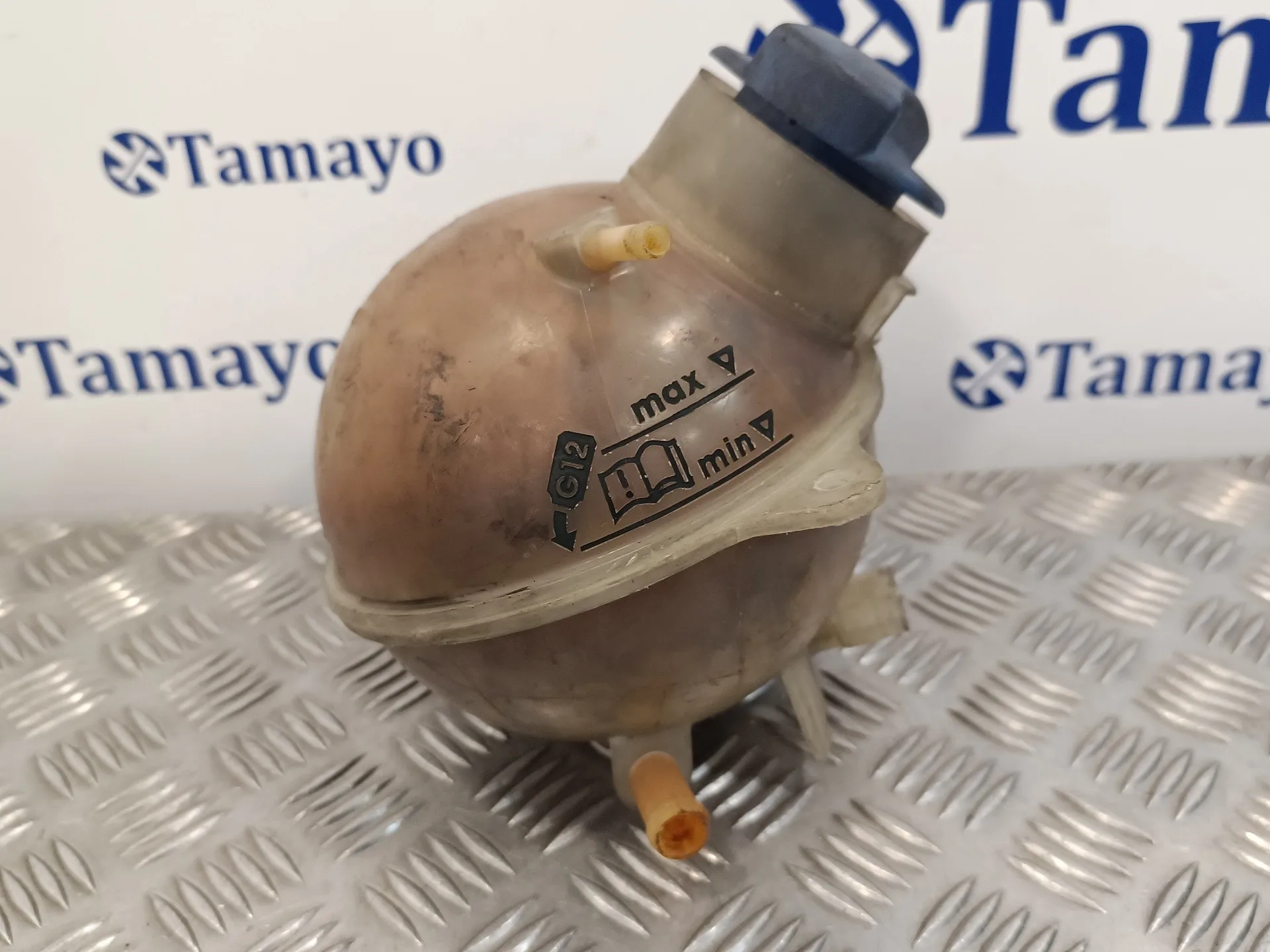 Deposito Expansion para Seat Alhambra (7V9)