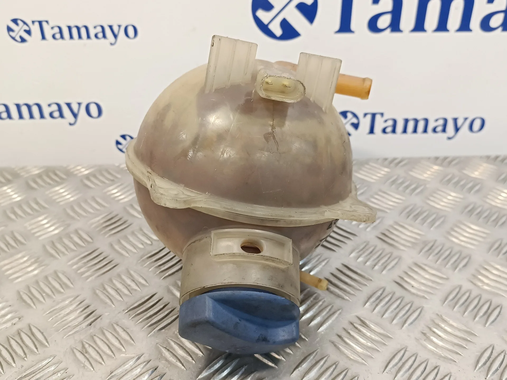 Deposito Expansion para Seat Alhambra (7V9)
