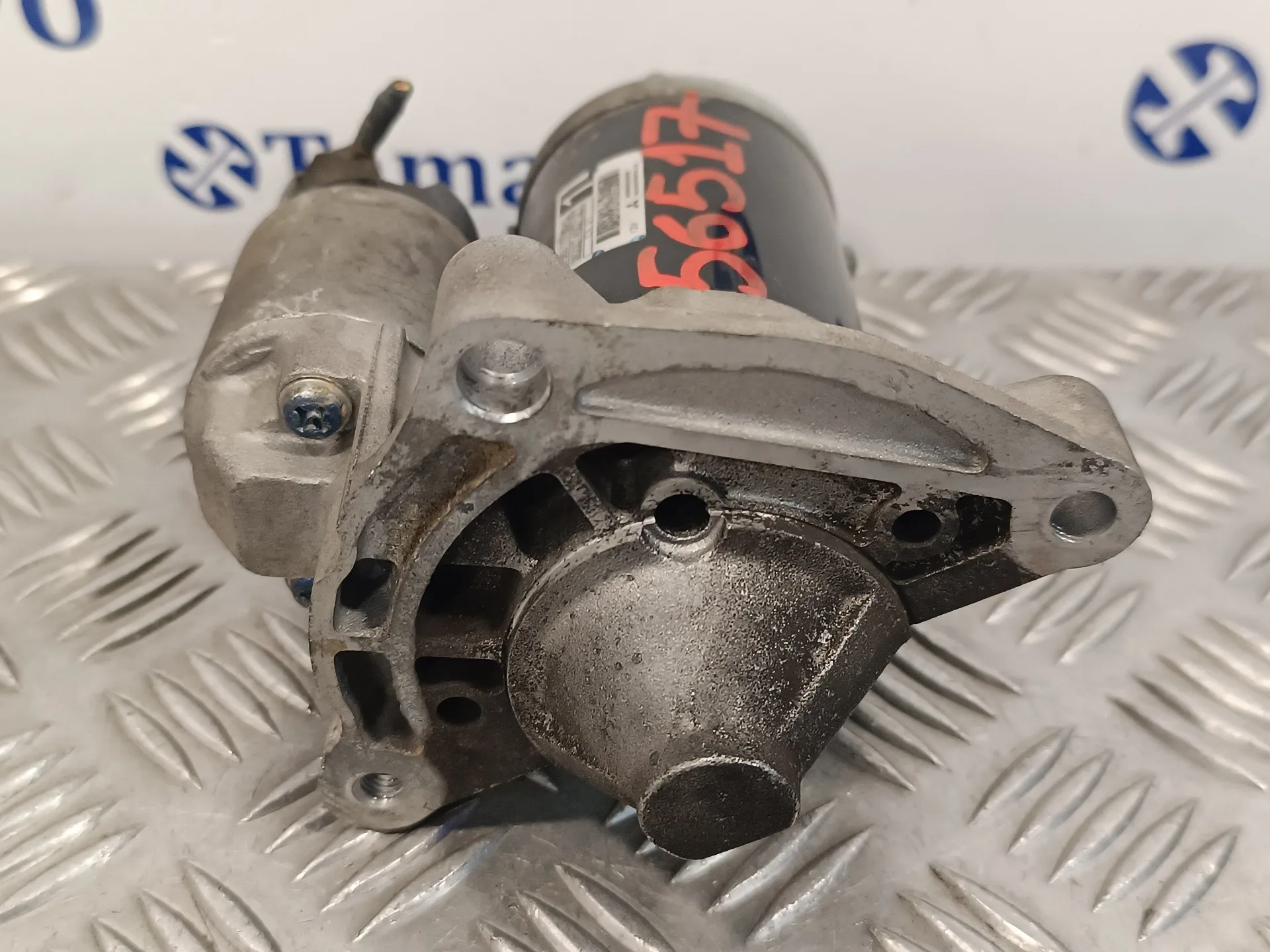Motor Arranque para Citroën C2