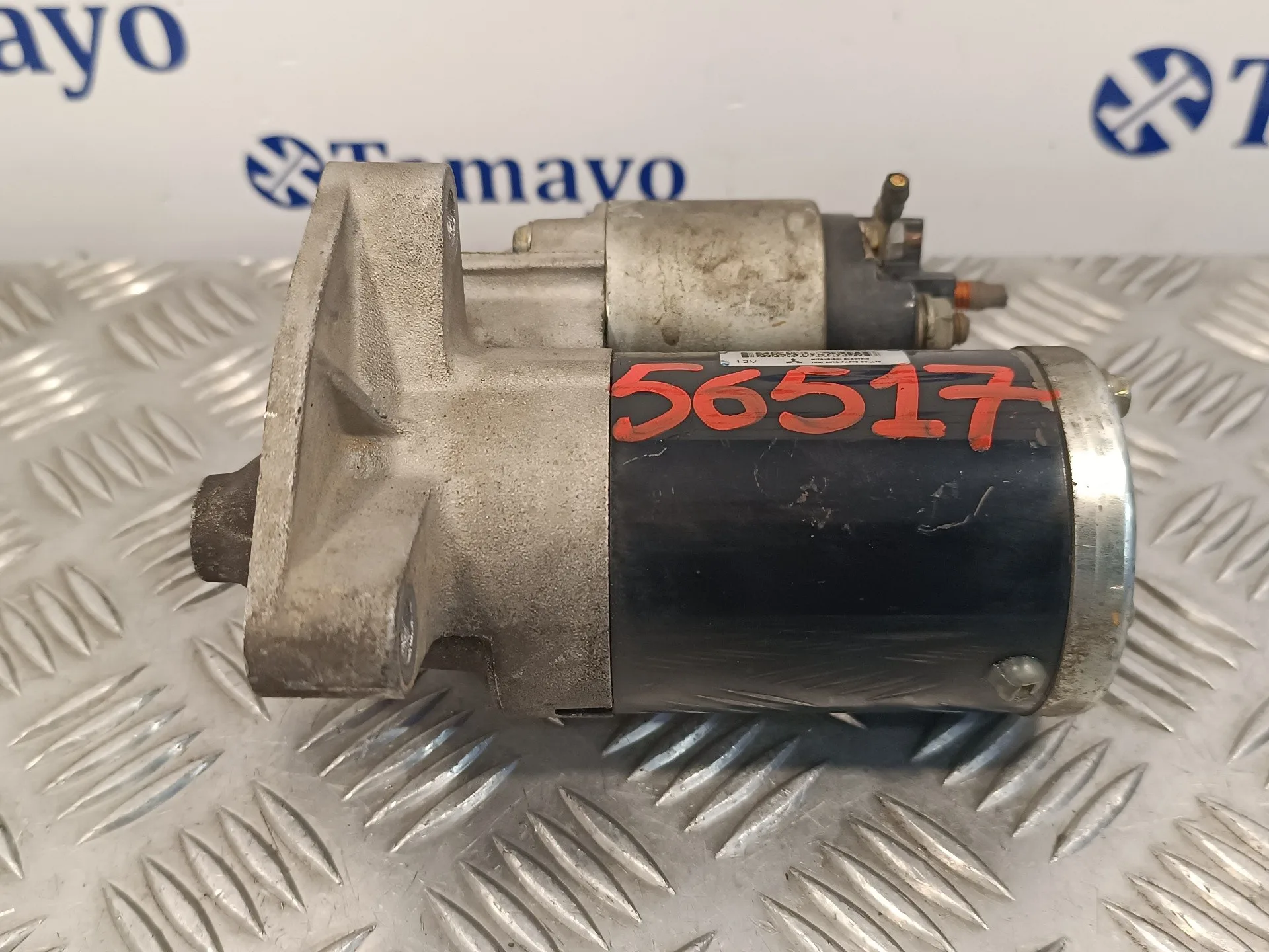 Motor Arranque para Citroën C2