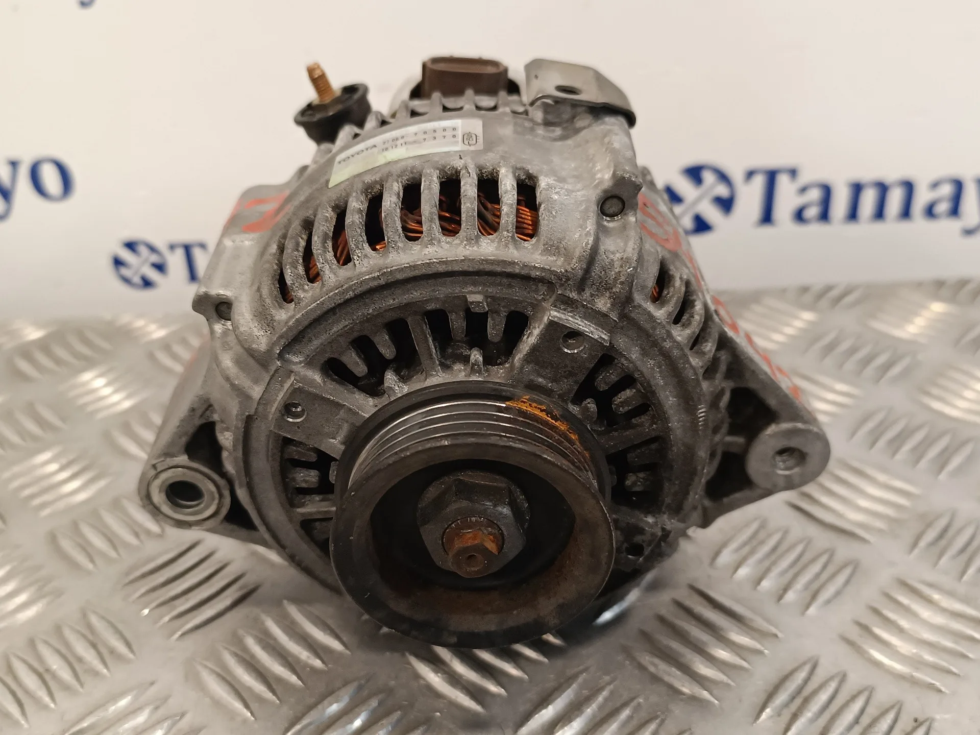 Alternador para Toyota Lexus Is 200 (Gxe10)