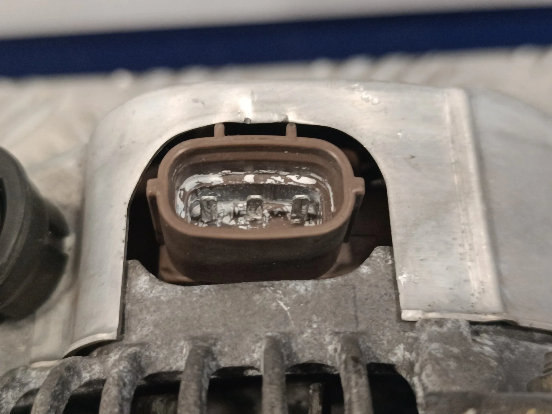 Alternador para Toyota Lexus Is 200 (Gxe10)