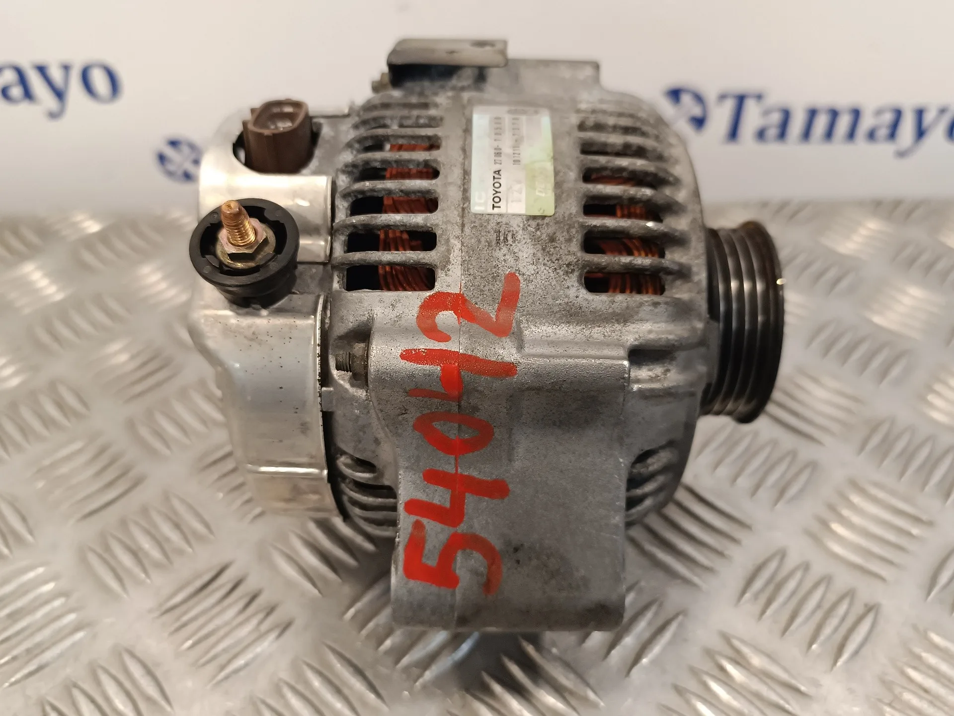 Alternador para Toyota Lexus Is 200 (Gxe10)