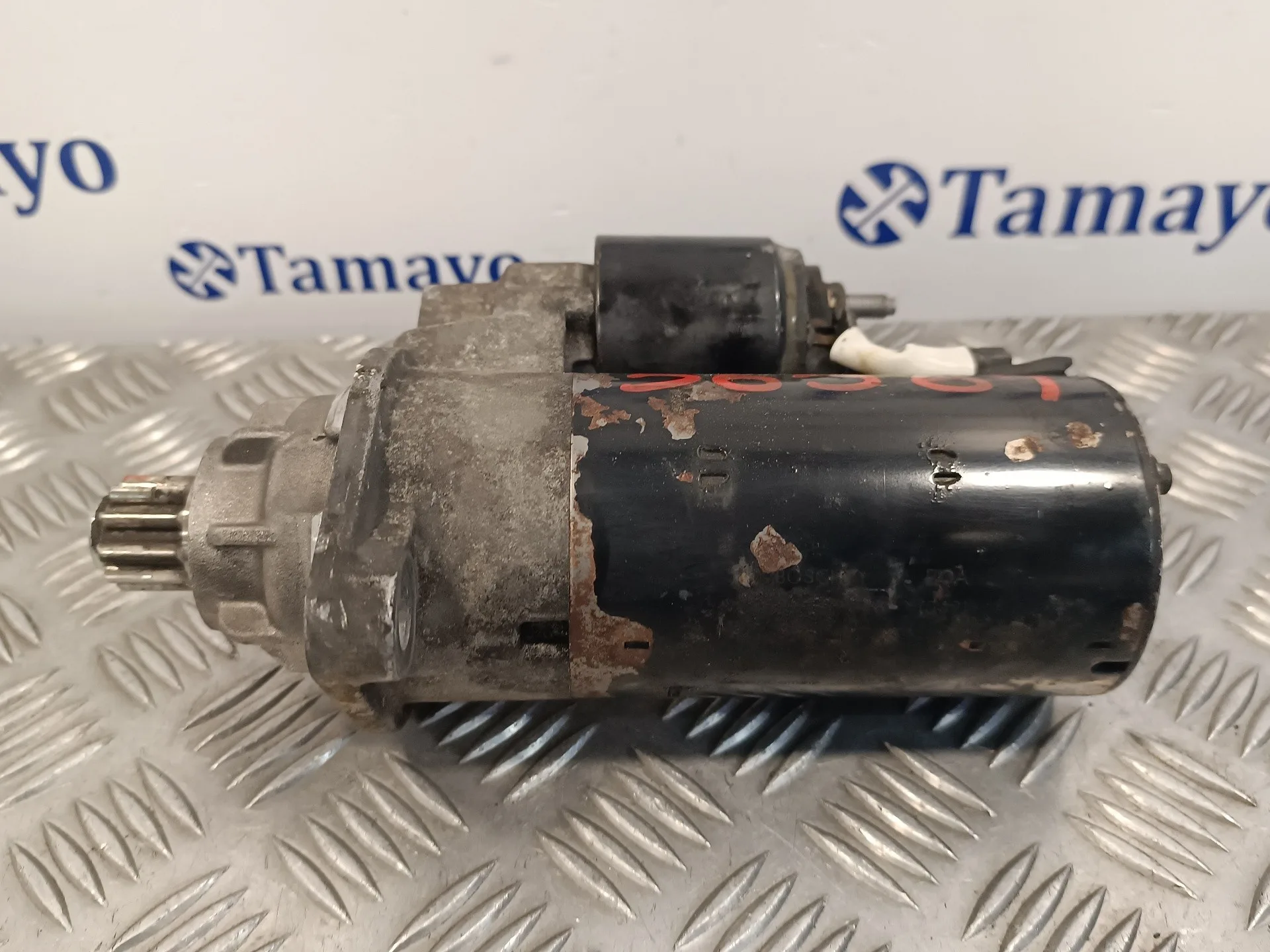 Motor Arranque para Seat Alhambra (7V9)