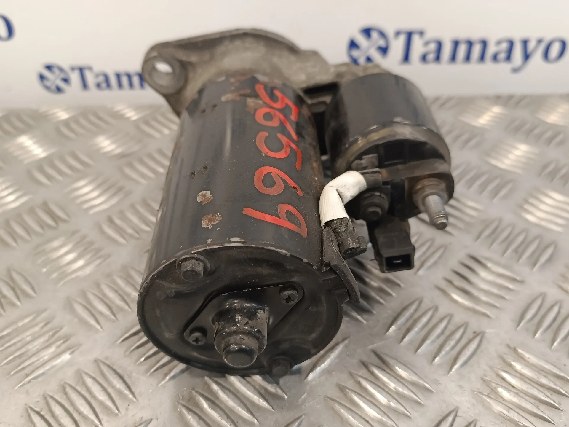 Motor Arranque para Seat Alhambra (7V9)
