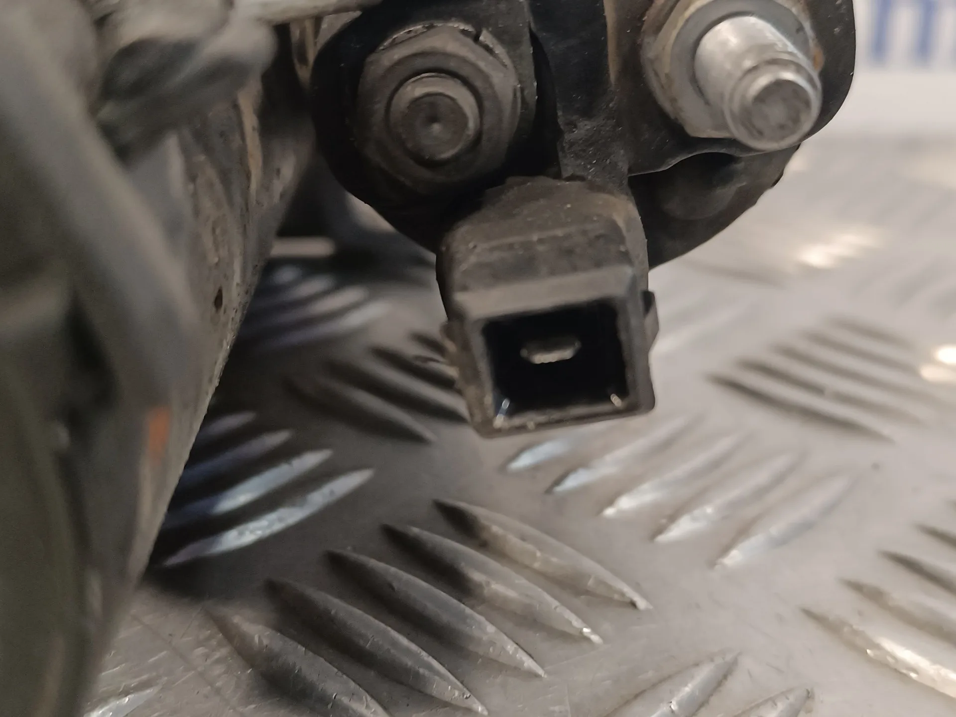Motor Arranque para Seat Alhambra (7V9)