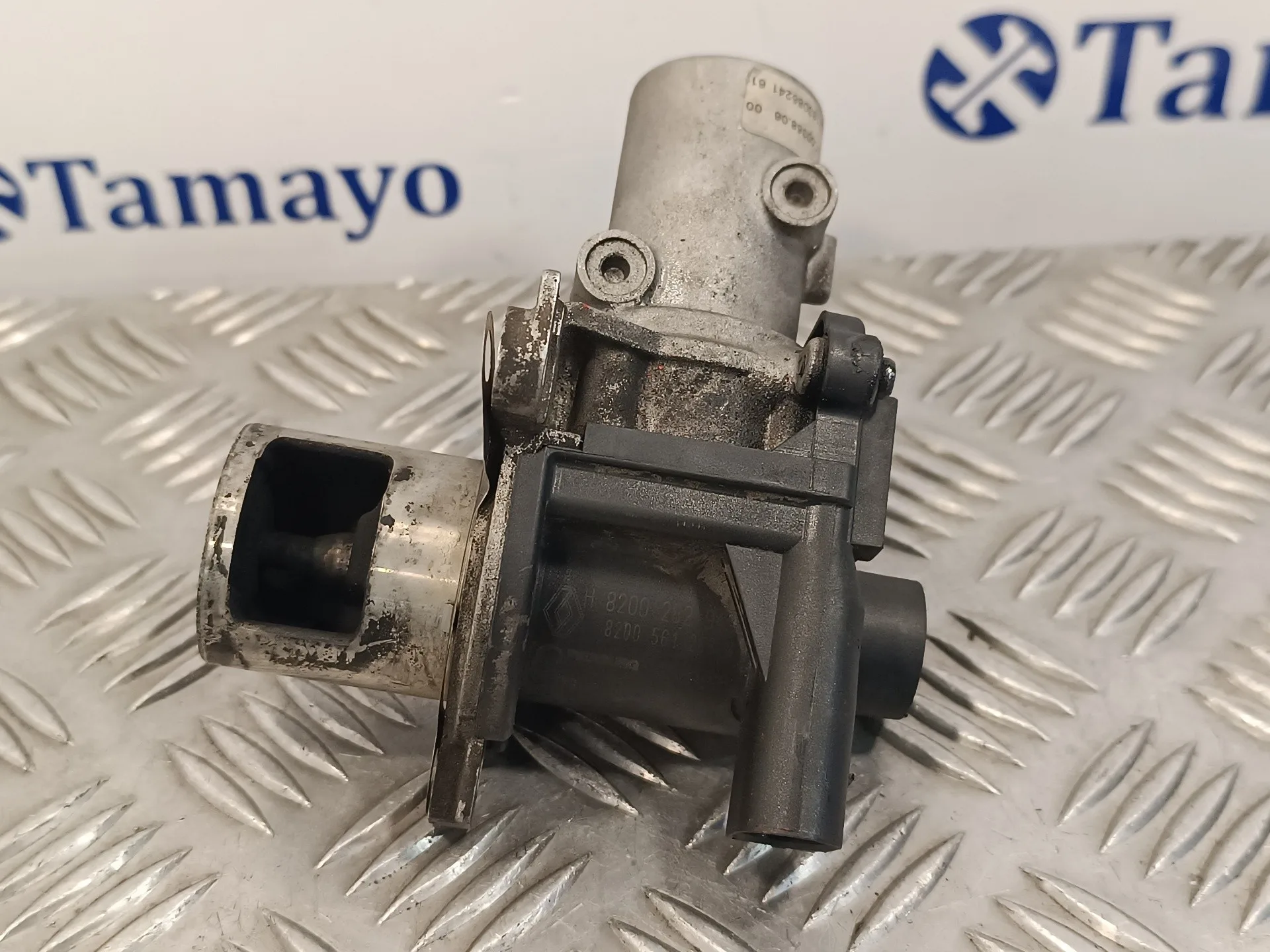 Valvula Egr para Renault Kangoo