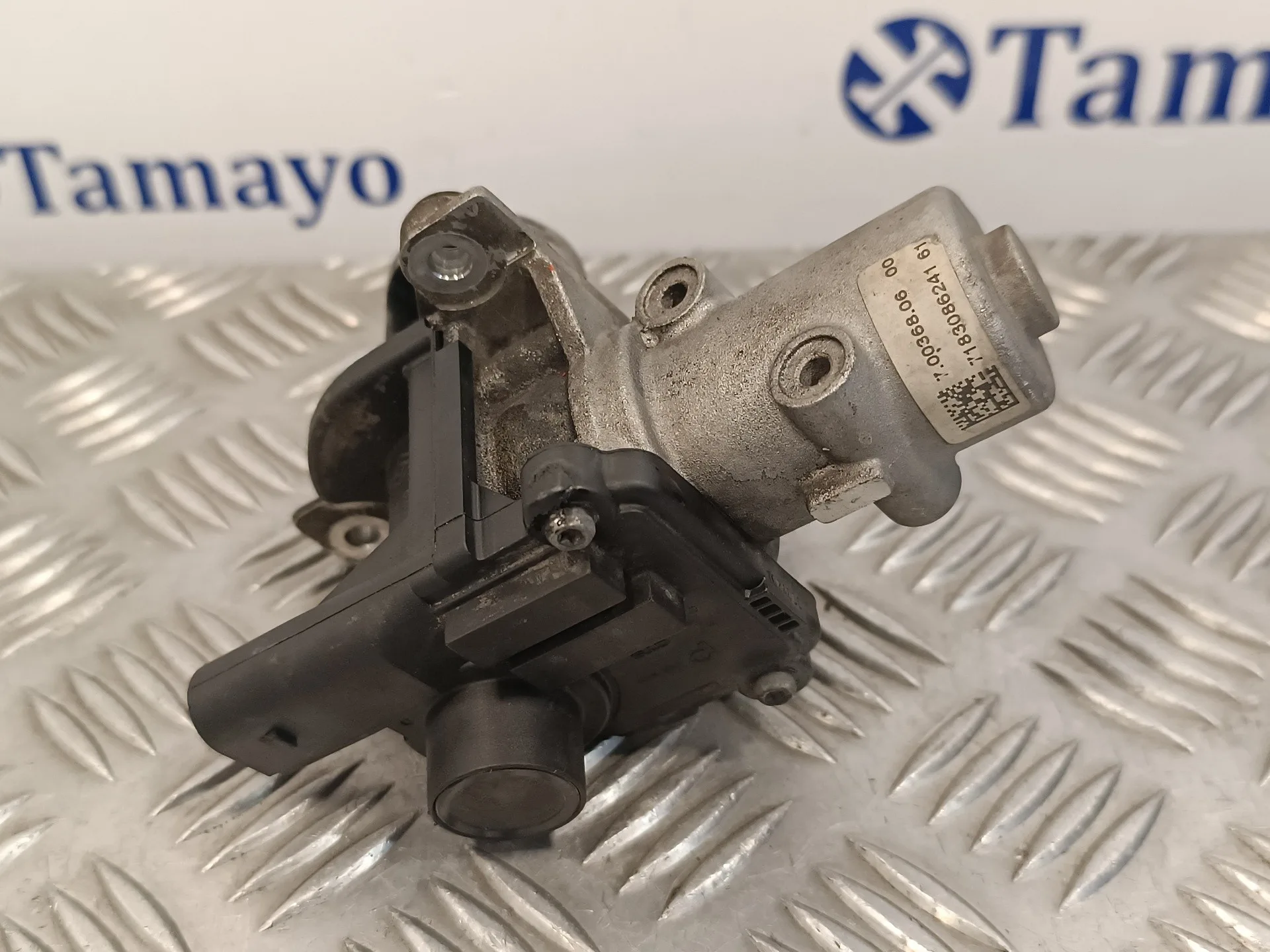 Valvula Egr para Renault Kangoo