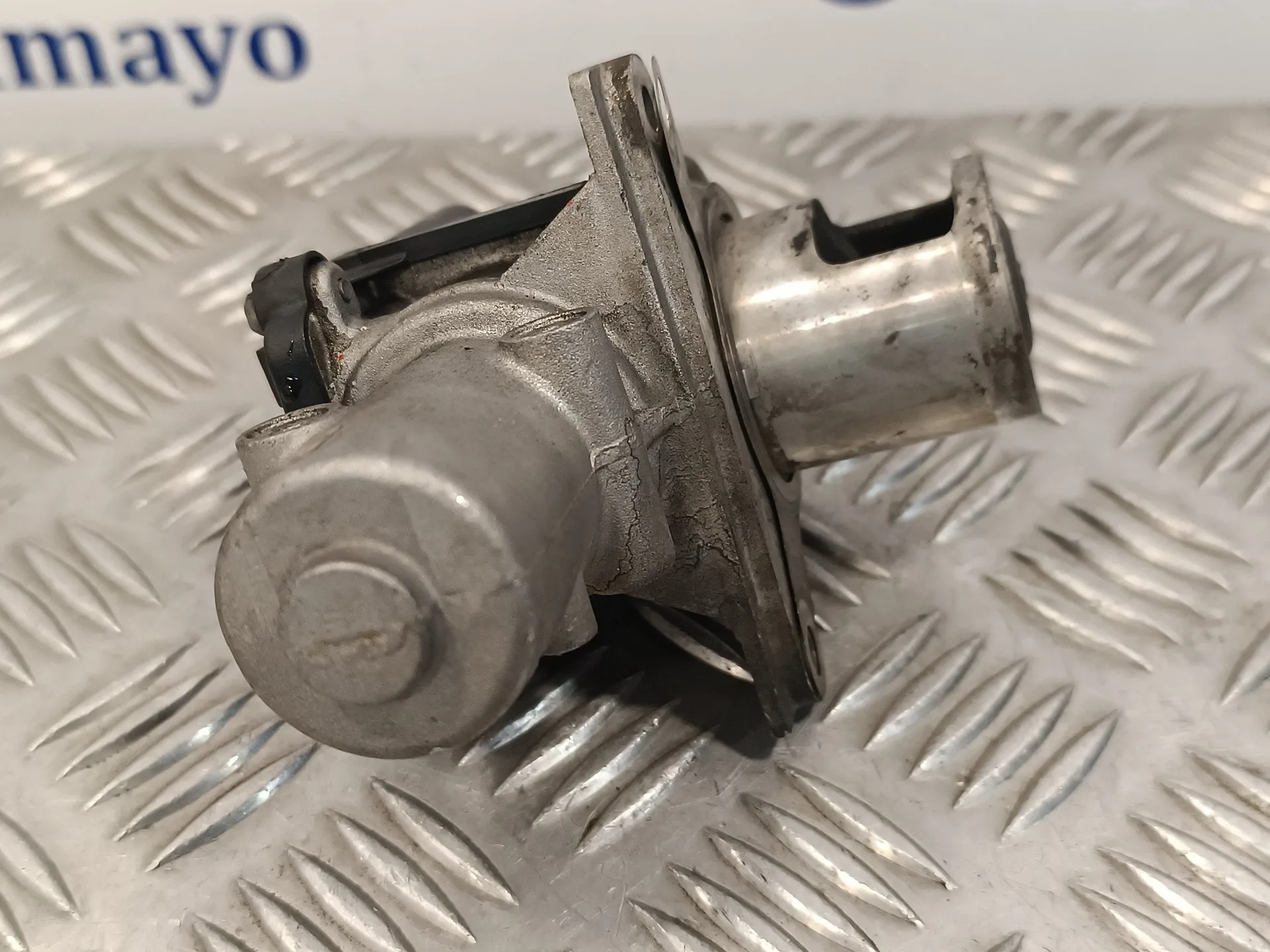 Valvula Egr para Renault Kangoo