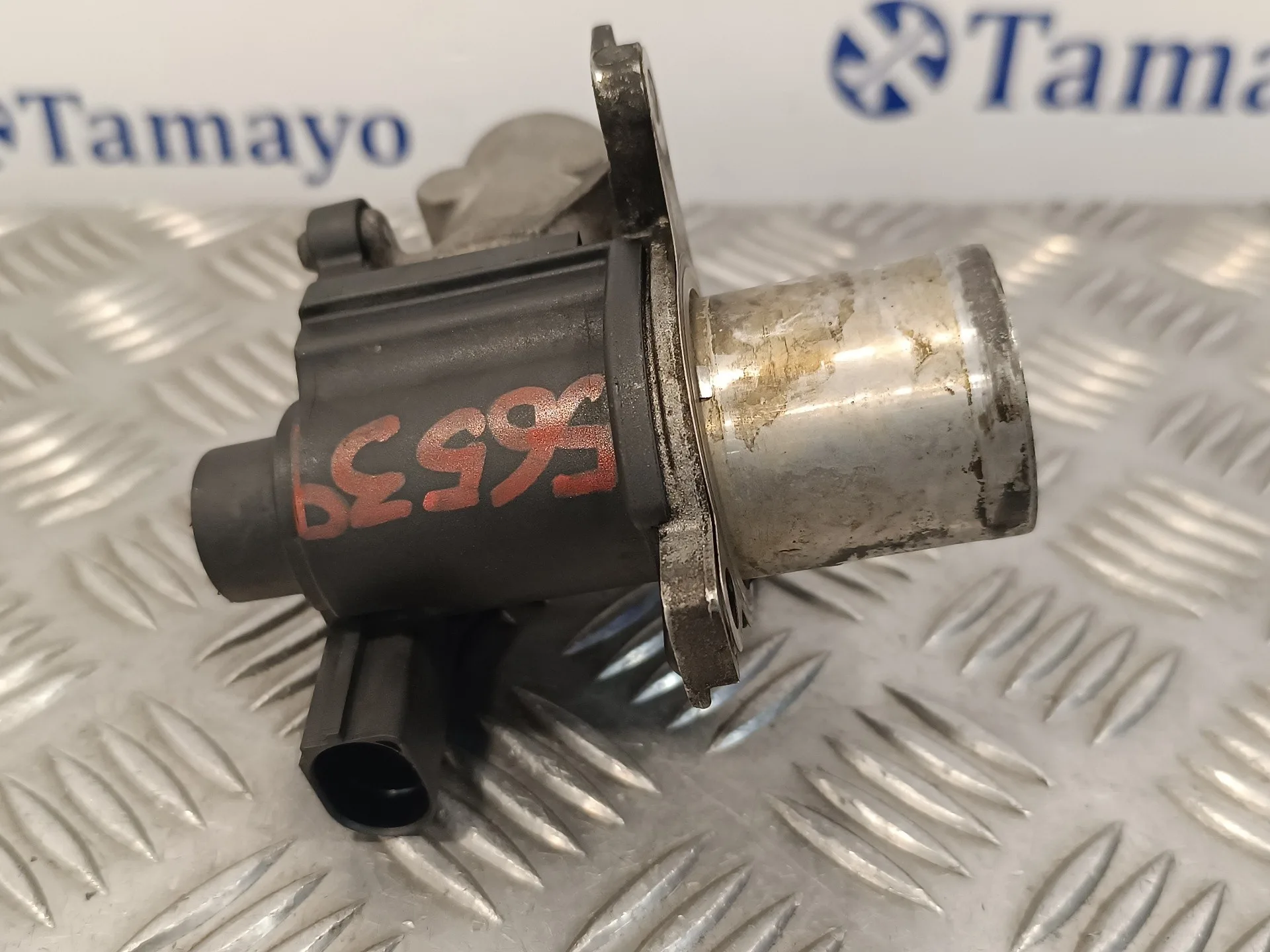 Valvula Egr para Renault Kangoo
