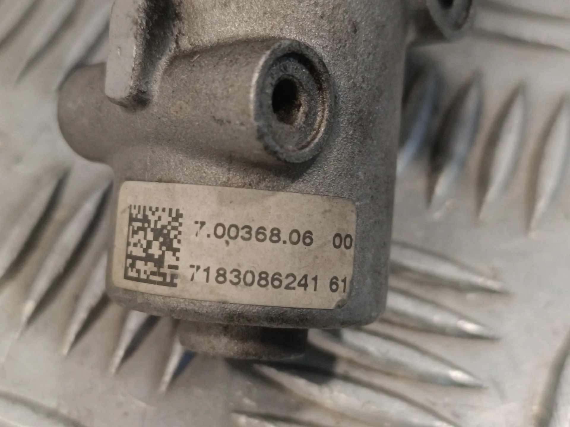 Valvula Egr para Renault Kangoo