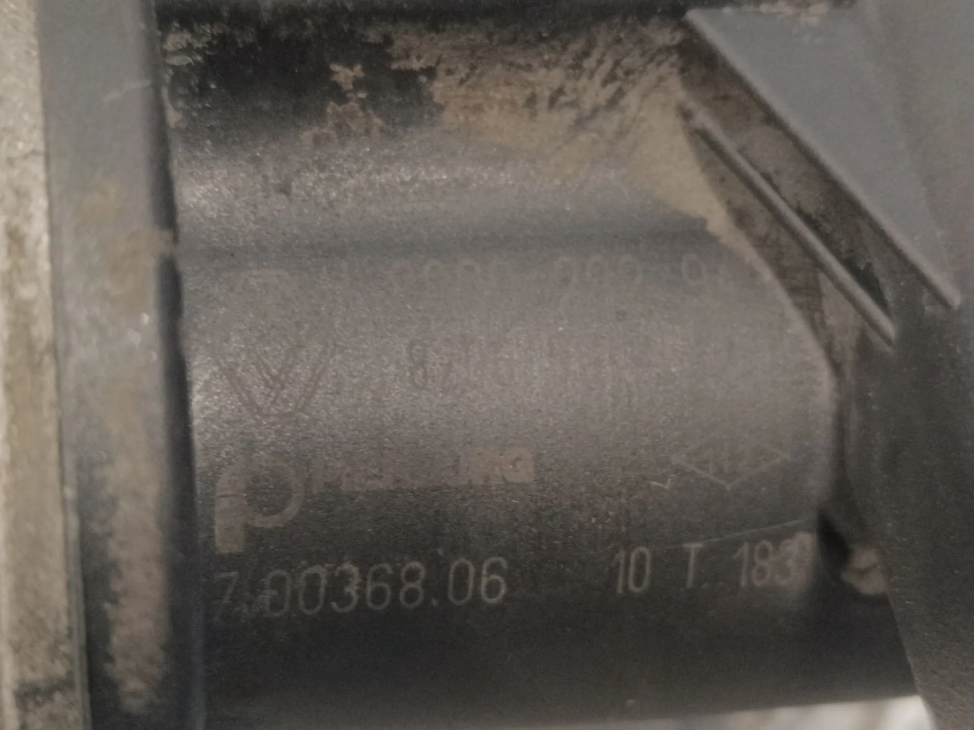 Valvula Egr para Renault Kangoo