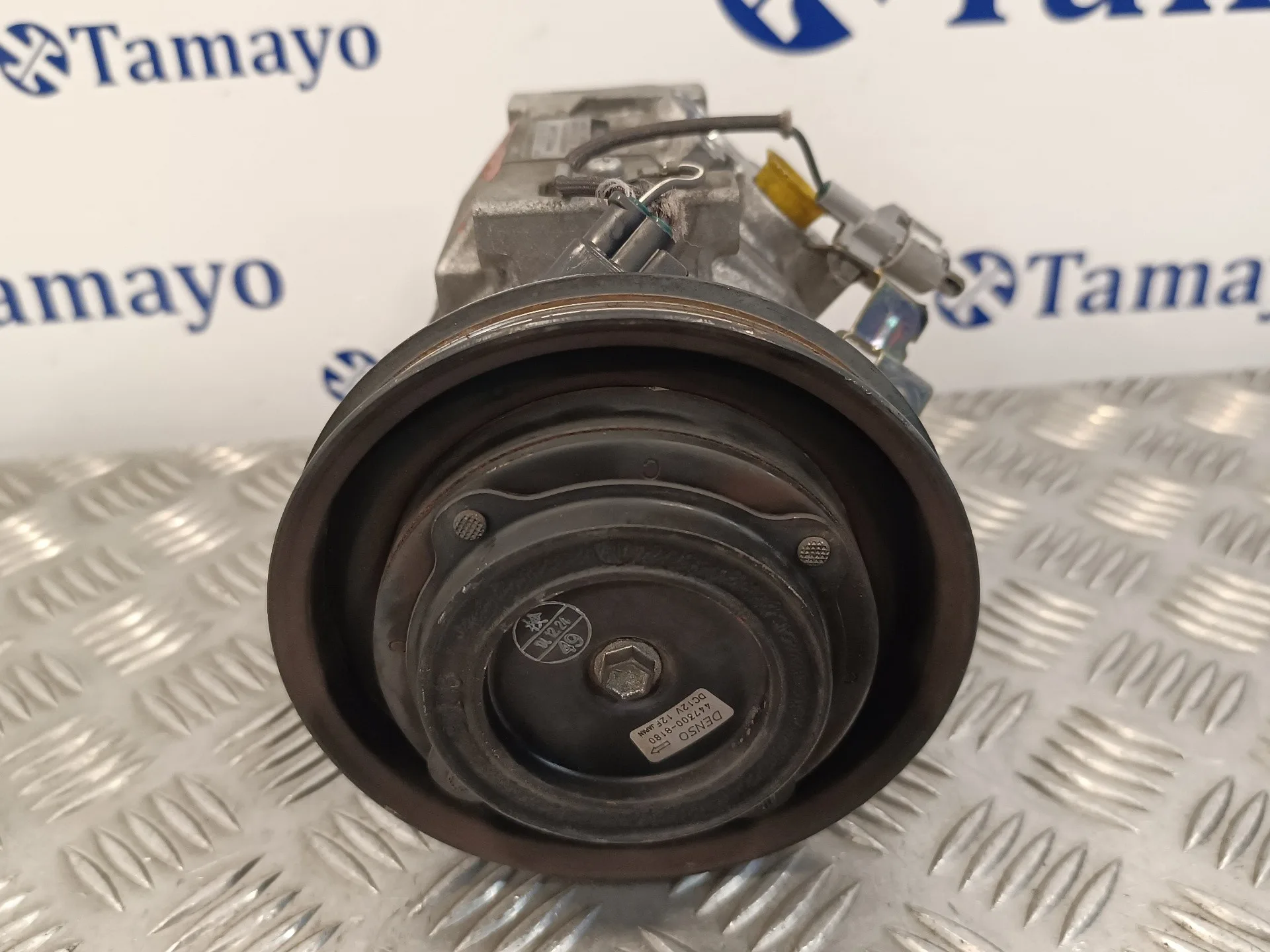 Compresor Aire Acondicionado para Toyota Lexus Is 200 (Gxe10)