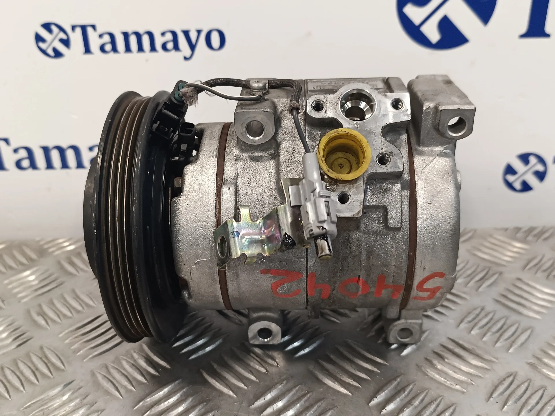 Compresor Aire Acondicionado para Toyota Lexus Is 200 (Gxe10)