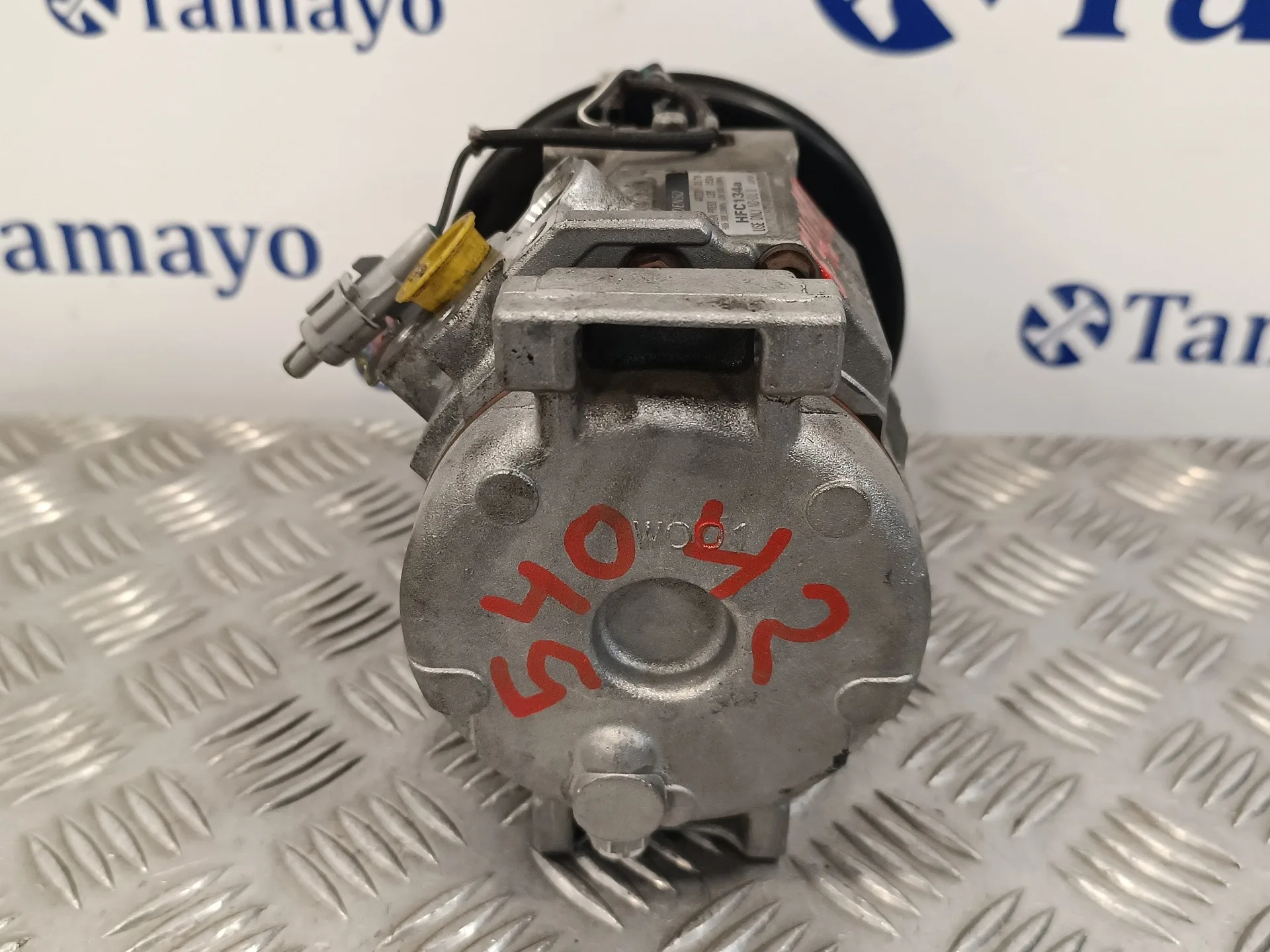 Compresor Aire Acondicionado para Toyota Lexus Is 200 (Gxe10)