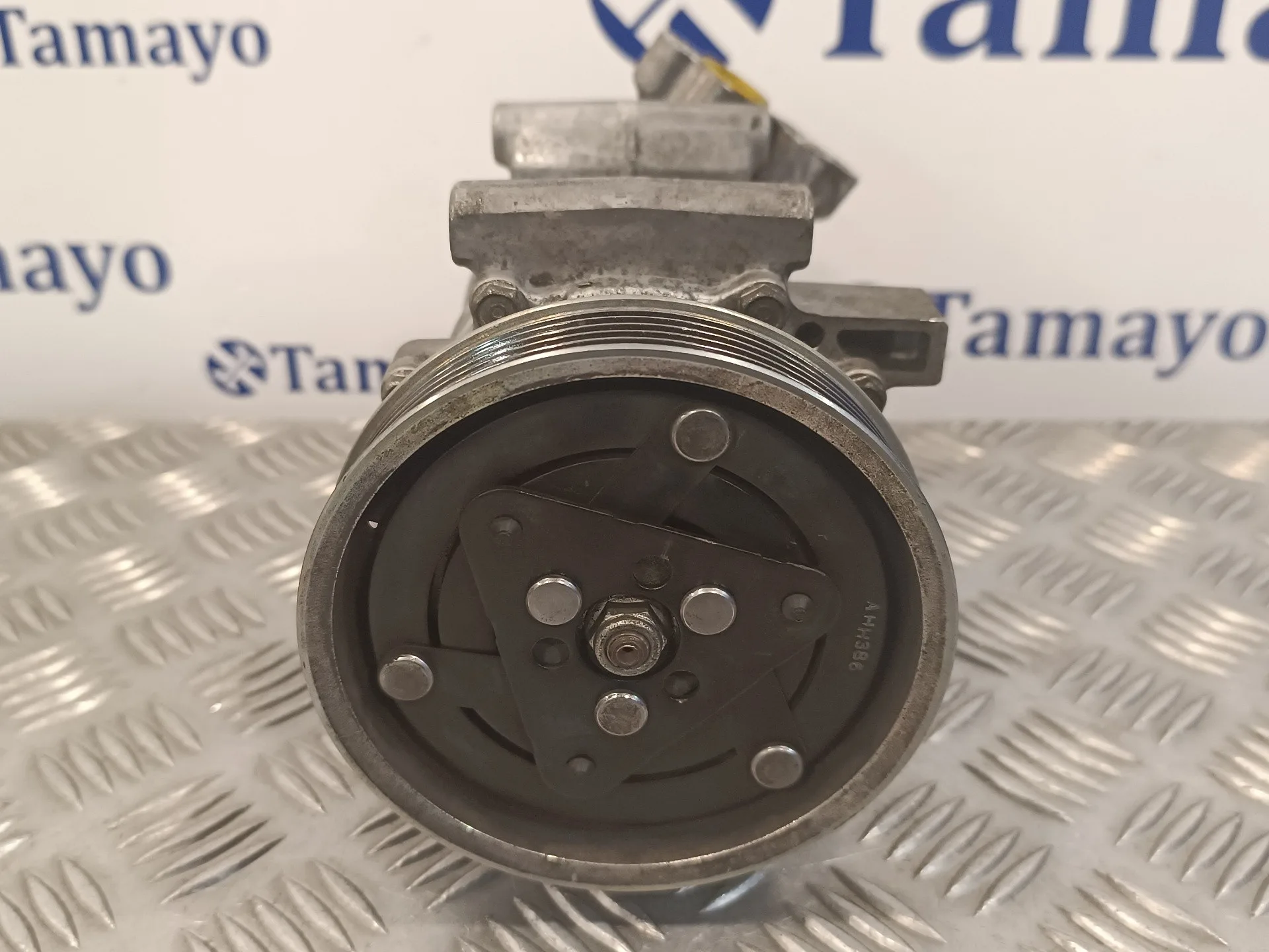 Compresor Aire Acondicionado para Renault Kangoo