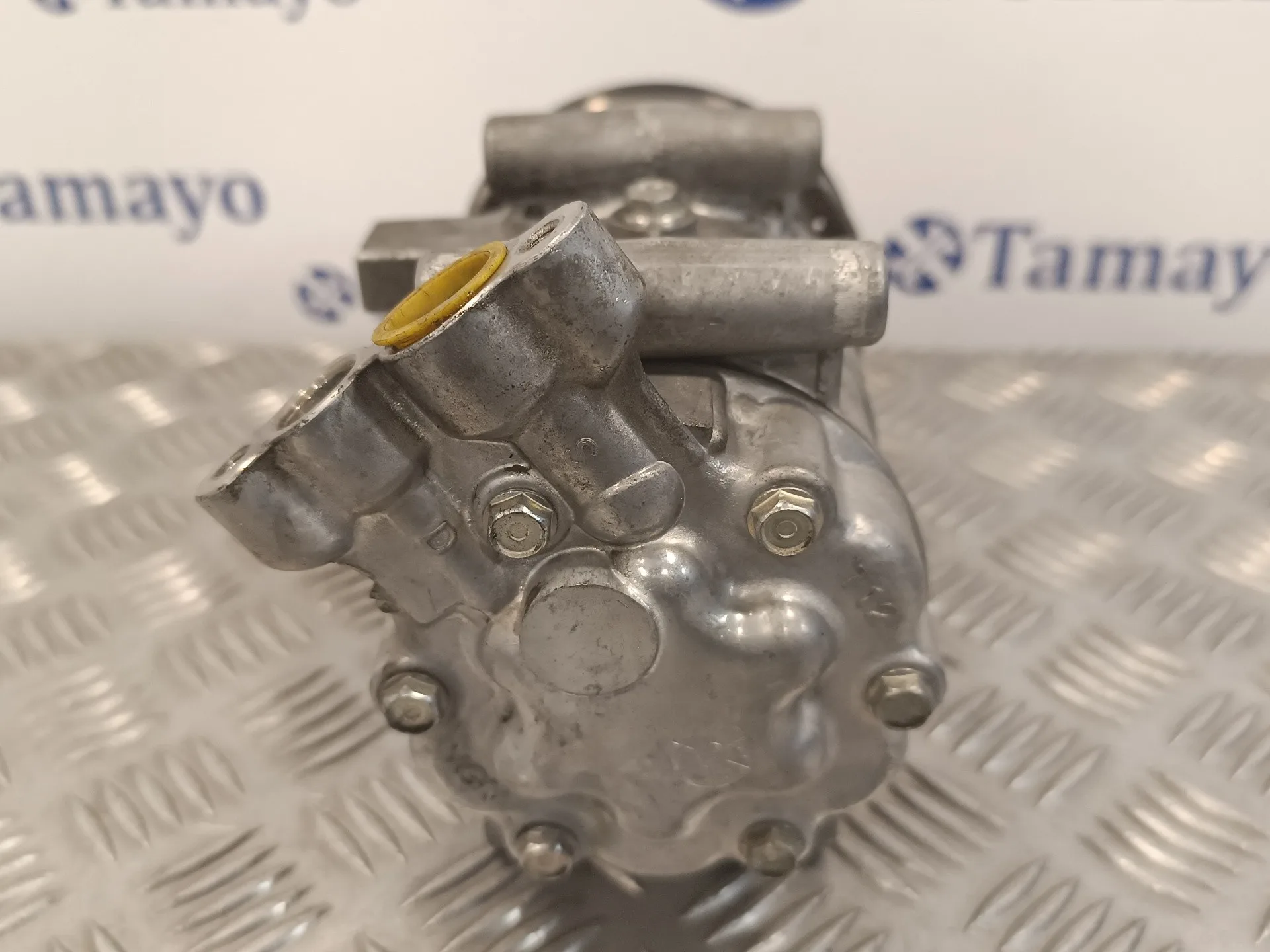 Compresor Aire Acondicionado para Renault Kangoo