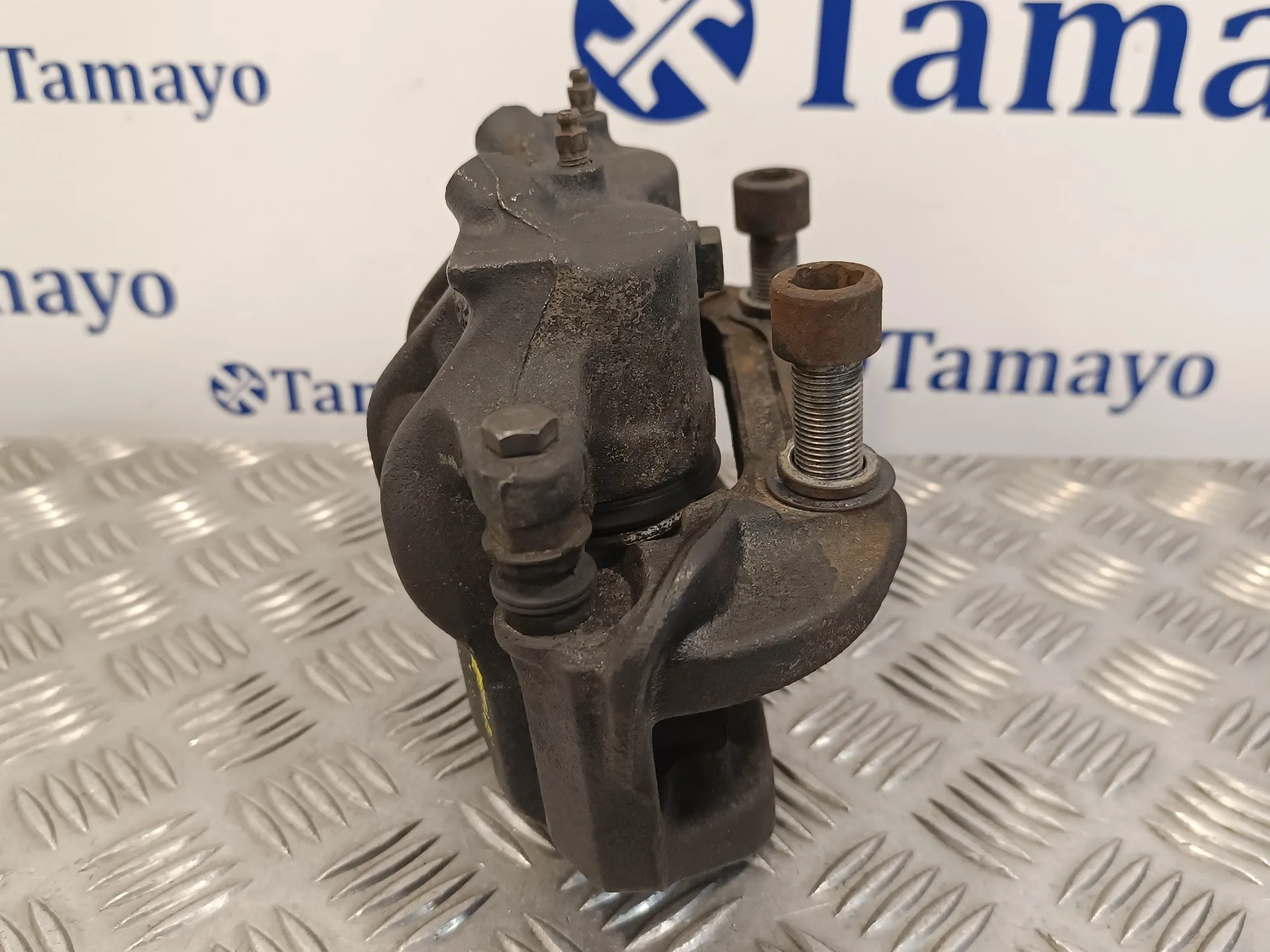 Pinza Freno Delantera Derecha para Peugeot Boxer Caja Cerr. Techo Sobreelev. (Rs3700)(230)(->'02)
