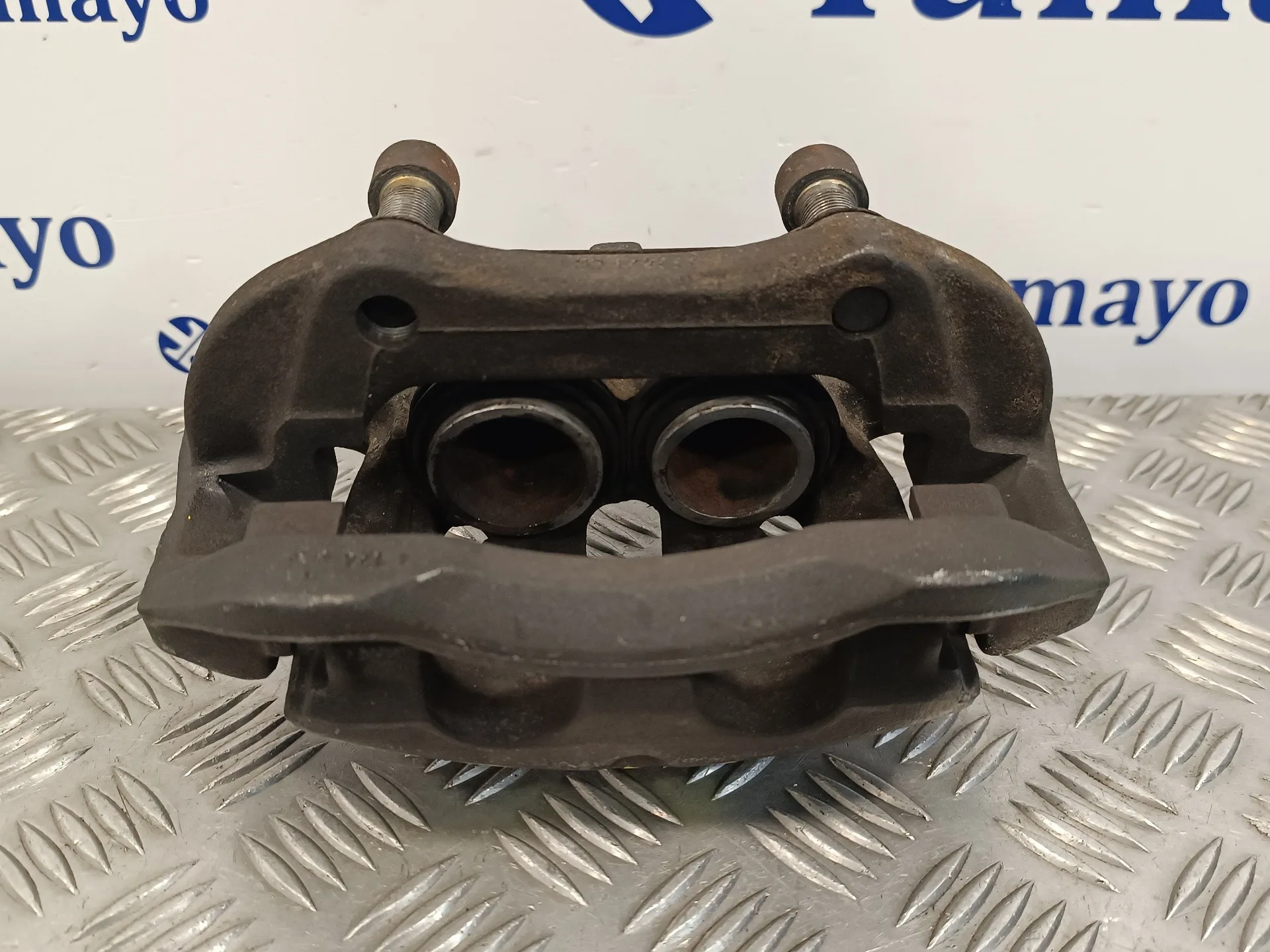 Pinza Freno Delantera Derecha para Peugeot Boxer Caja Cerr. Techo Sobreelev. (Rs3700)(230)(->'02)