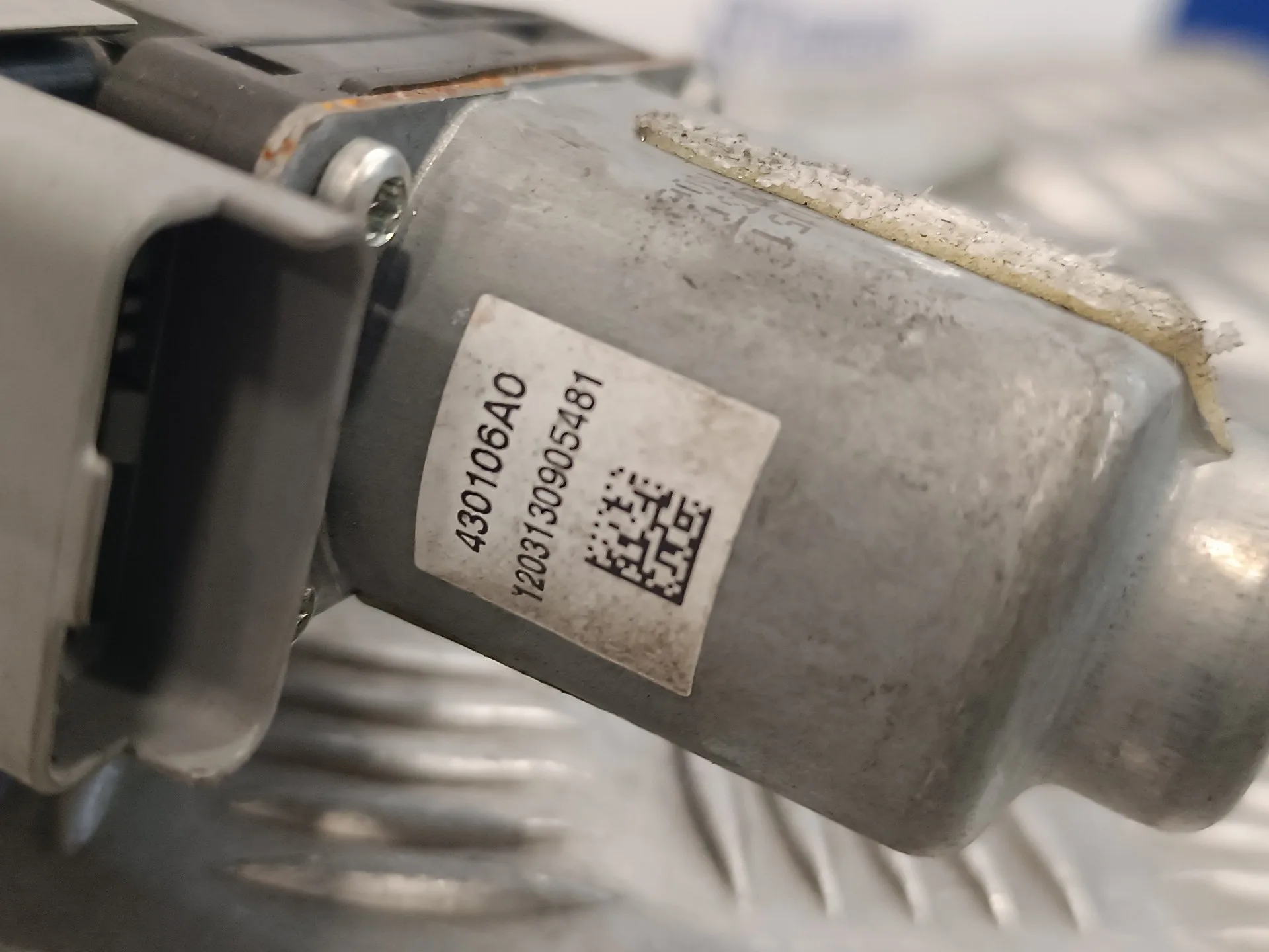 Elevalunas Delantero Izquierdo para Citroën C4 Lim.