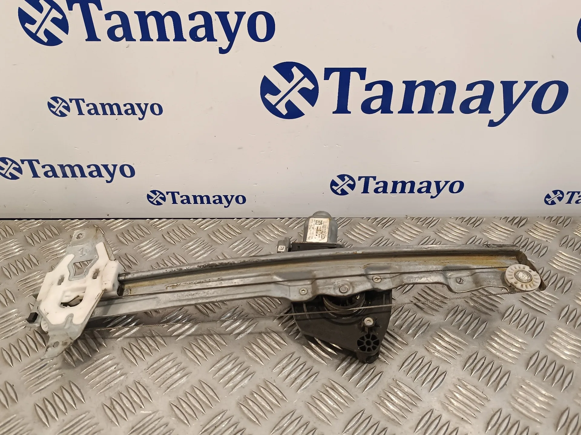 Elevalunas Delantero Izquierdo para Citroën C4 Lim.