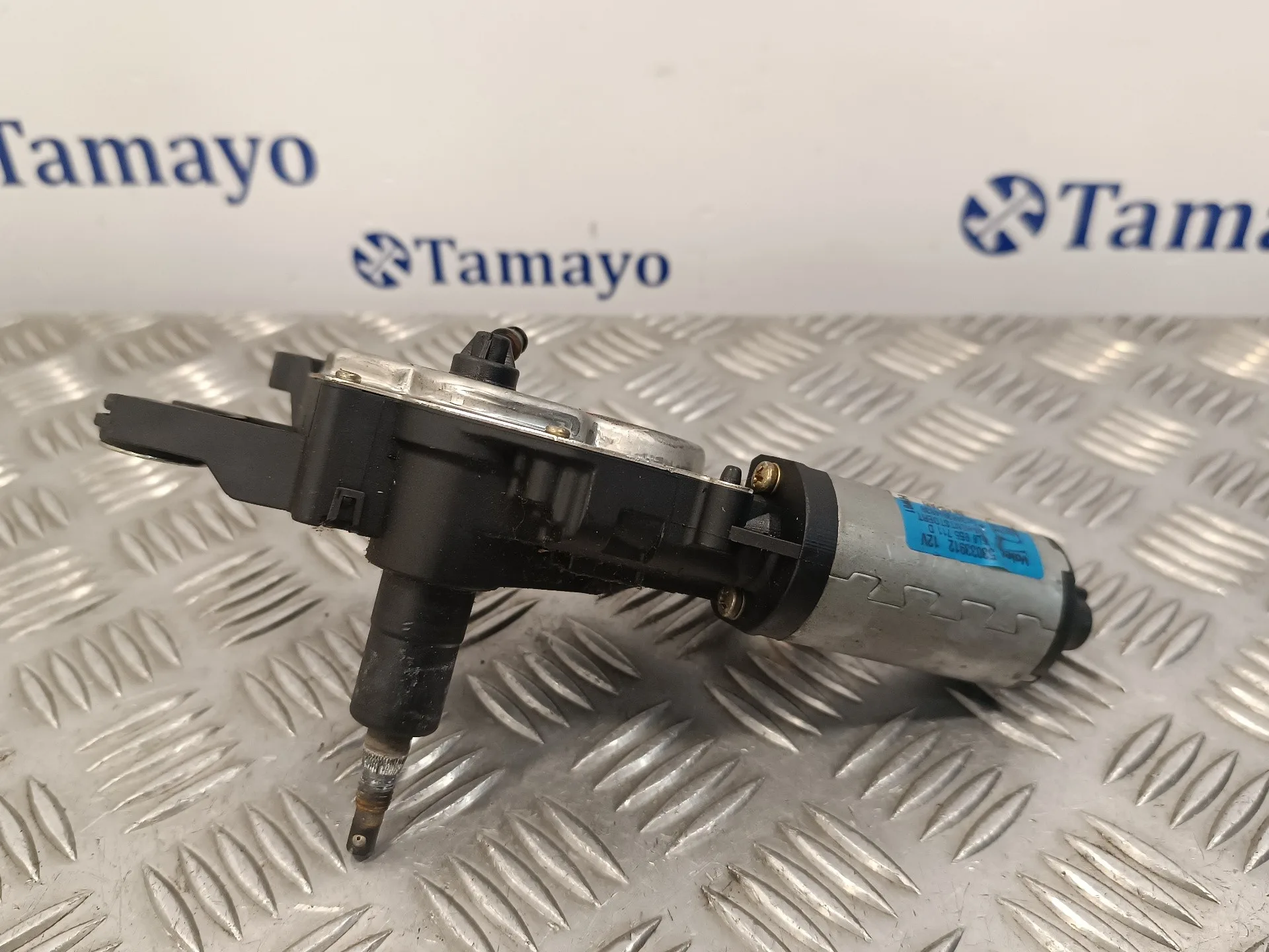 Motor Limpia Trasero para Seat Ibiza (6L1)