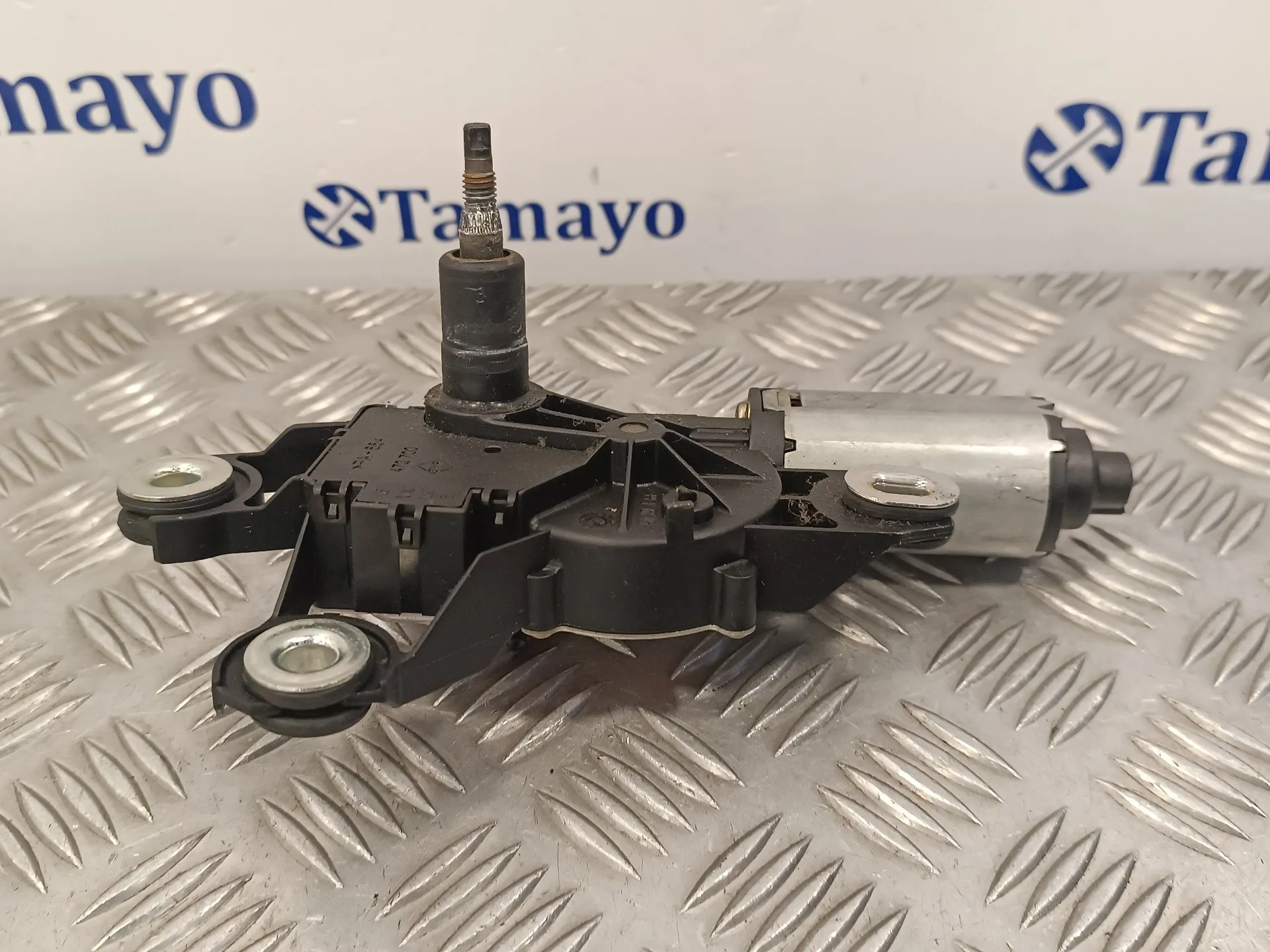 Motor Limpia Trasero para Seat Ibiza (6L1)