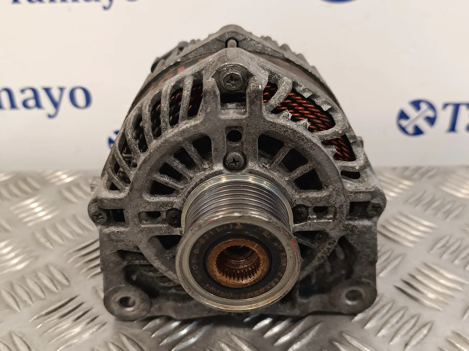 Alternador para Renault Megane Iii Coupe