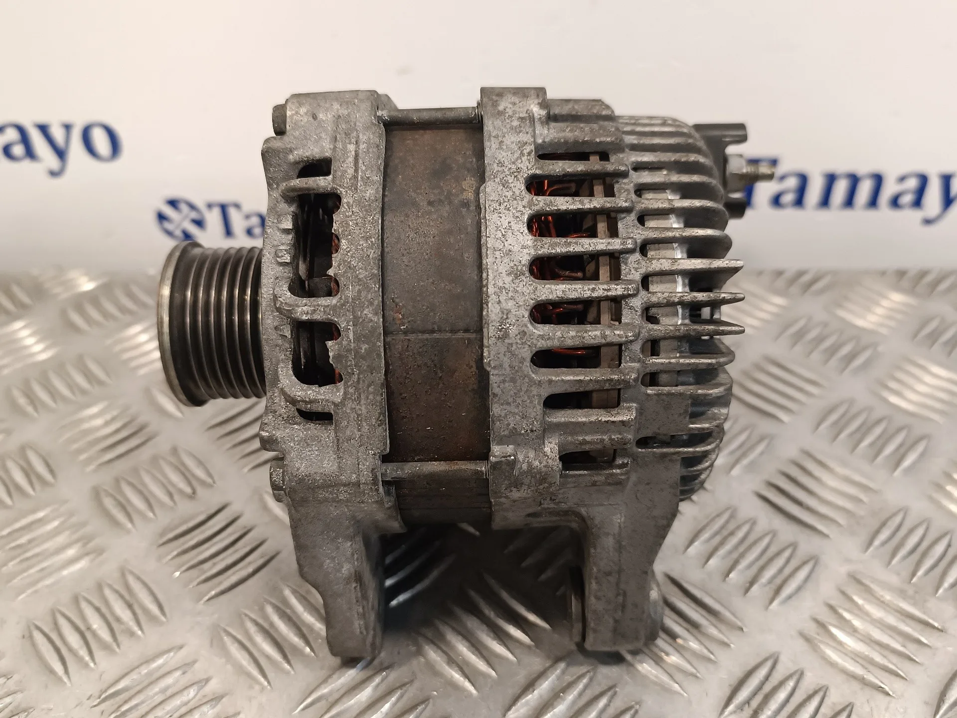 Alternador para Renault Megane Iii Coupe