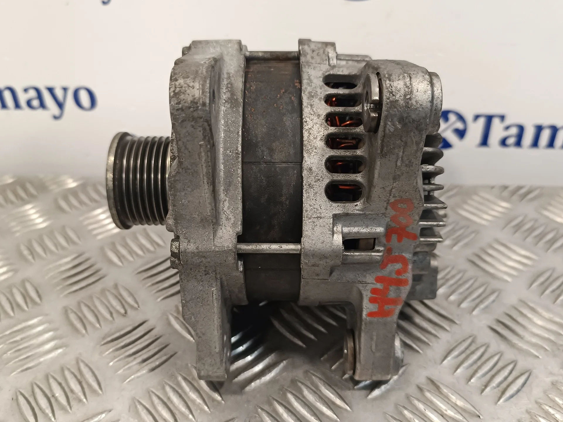 Alternador para Renault Megane Iii Coupe