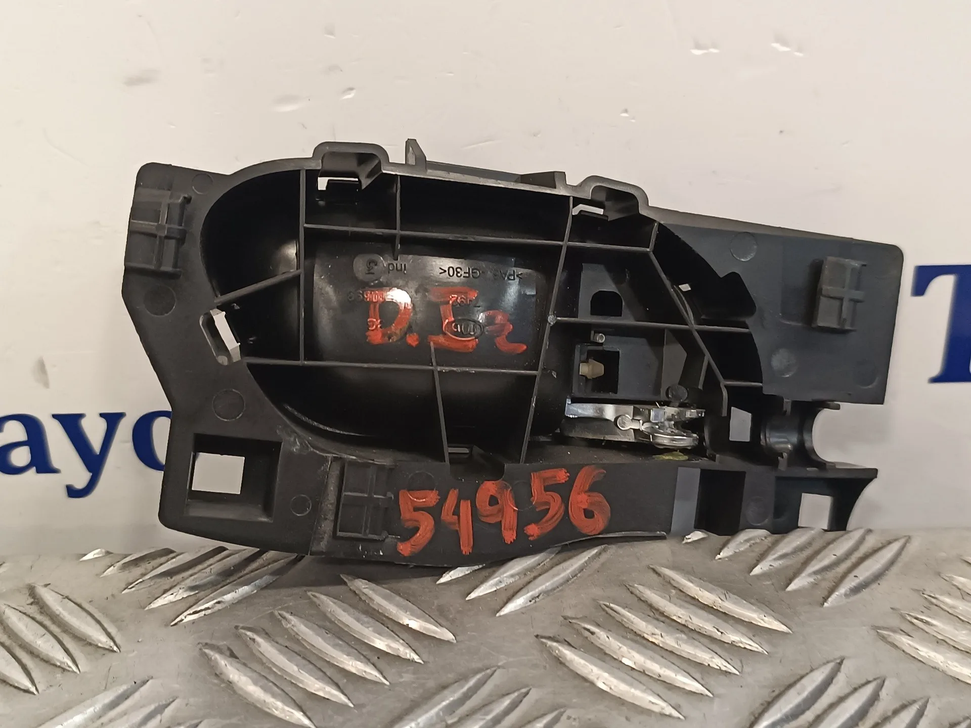 Maneta Interior Delantera Izquierda para Citroën C4 Lim.