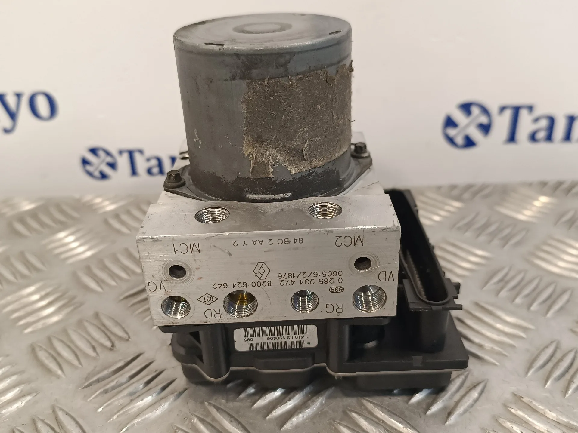Abs para Renault Scenic Ii