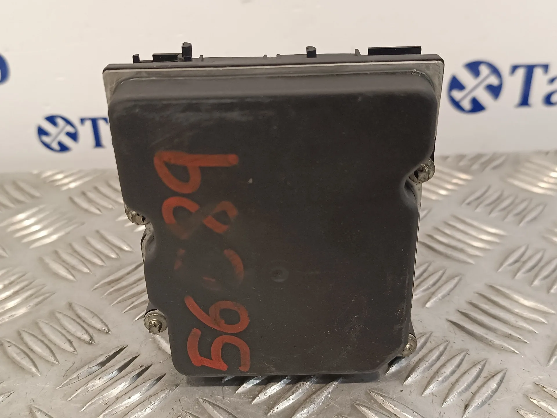 Abs para Renault Scenic Ii