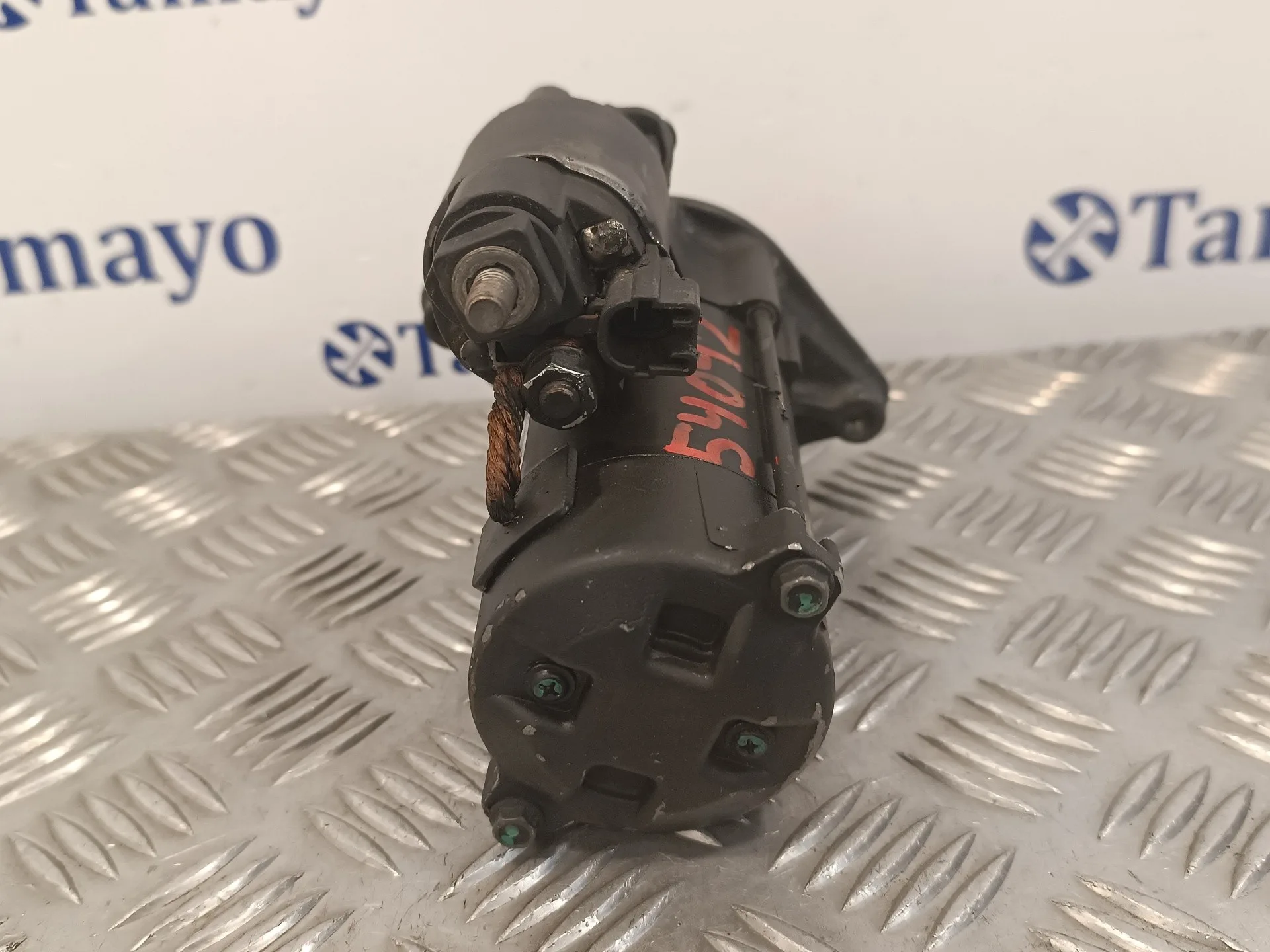 Motor Arranque para Citroën C4 Lim.